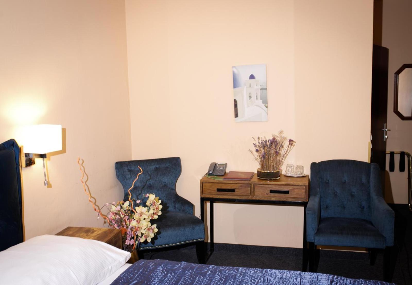 Classic Double Room