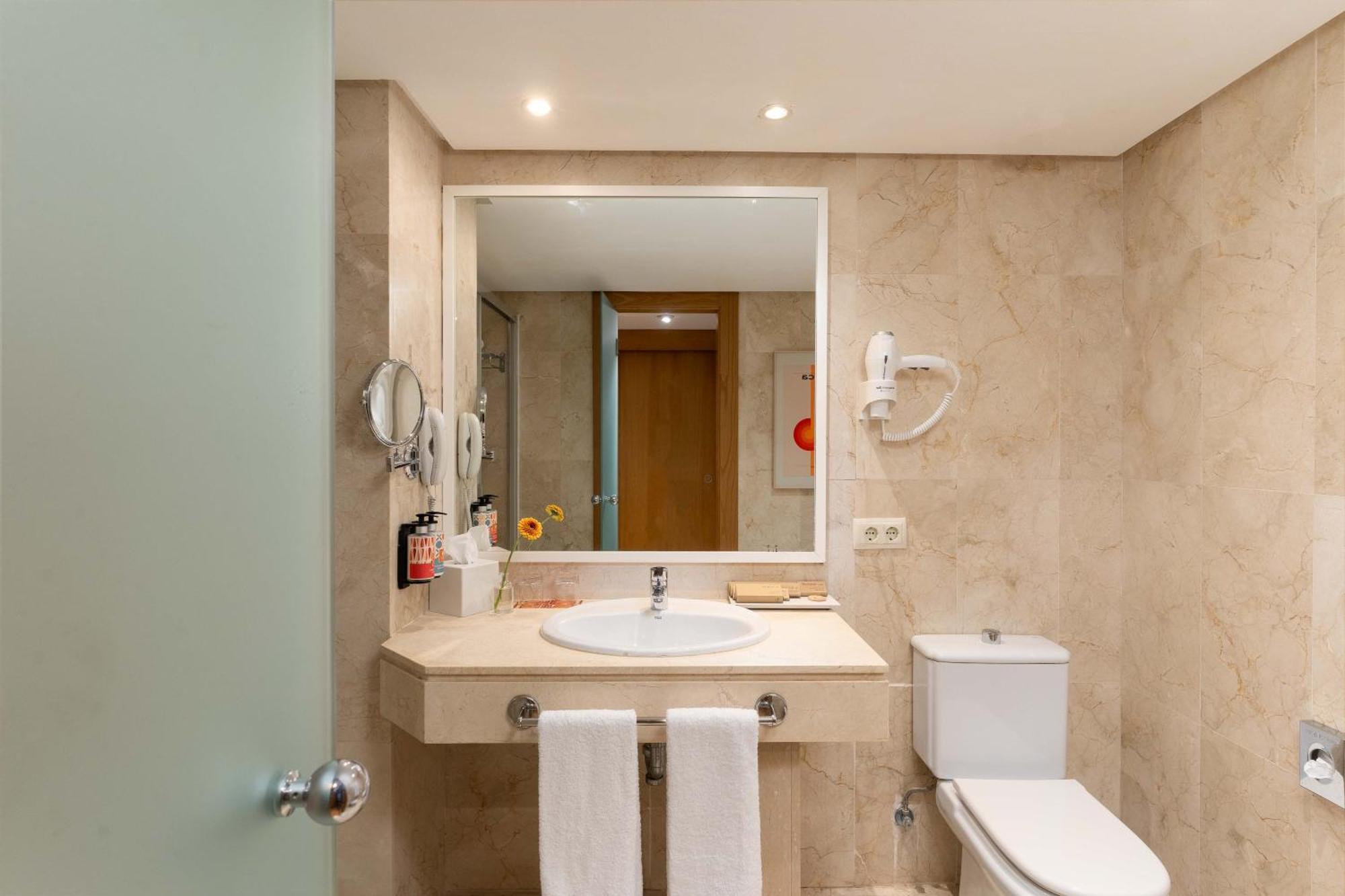 Habitación Doble Superior con vistas al jardín - 1 o 2 camas