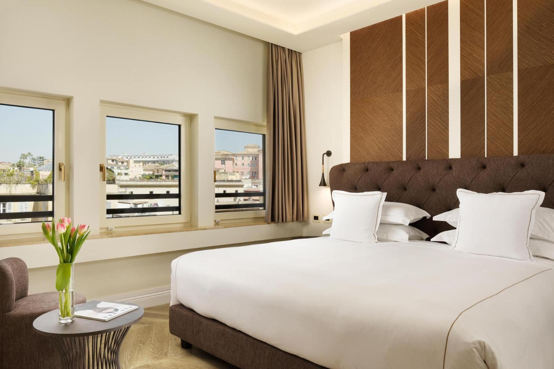 One Bedroom Suite Jacuzzi & Panoramic view