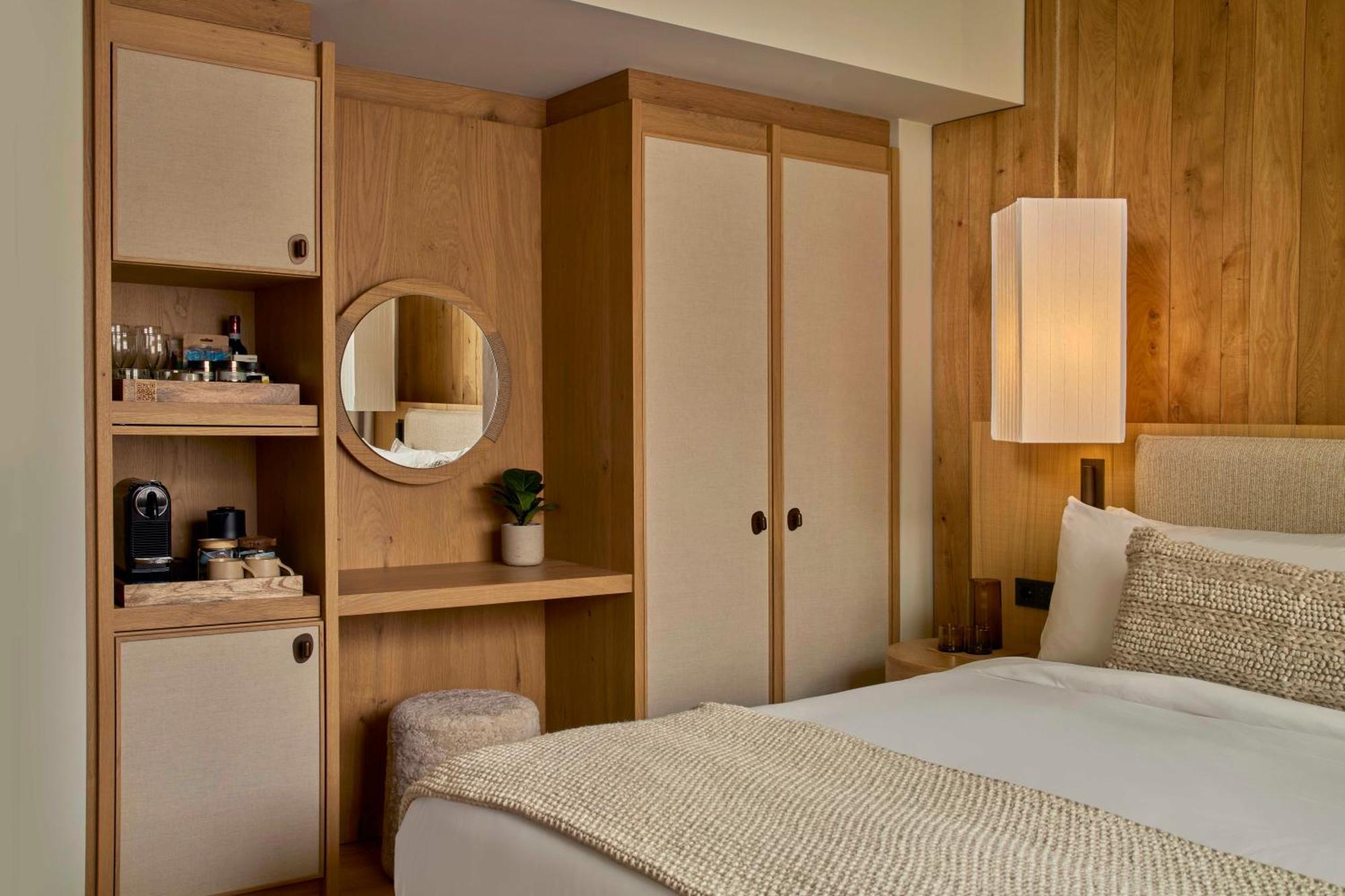 Habitación Superior con cama extragrande