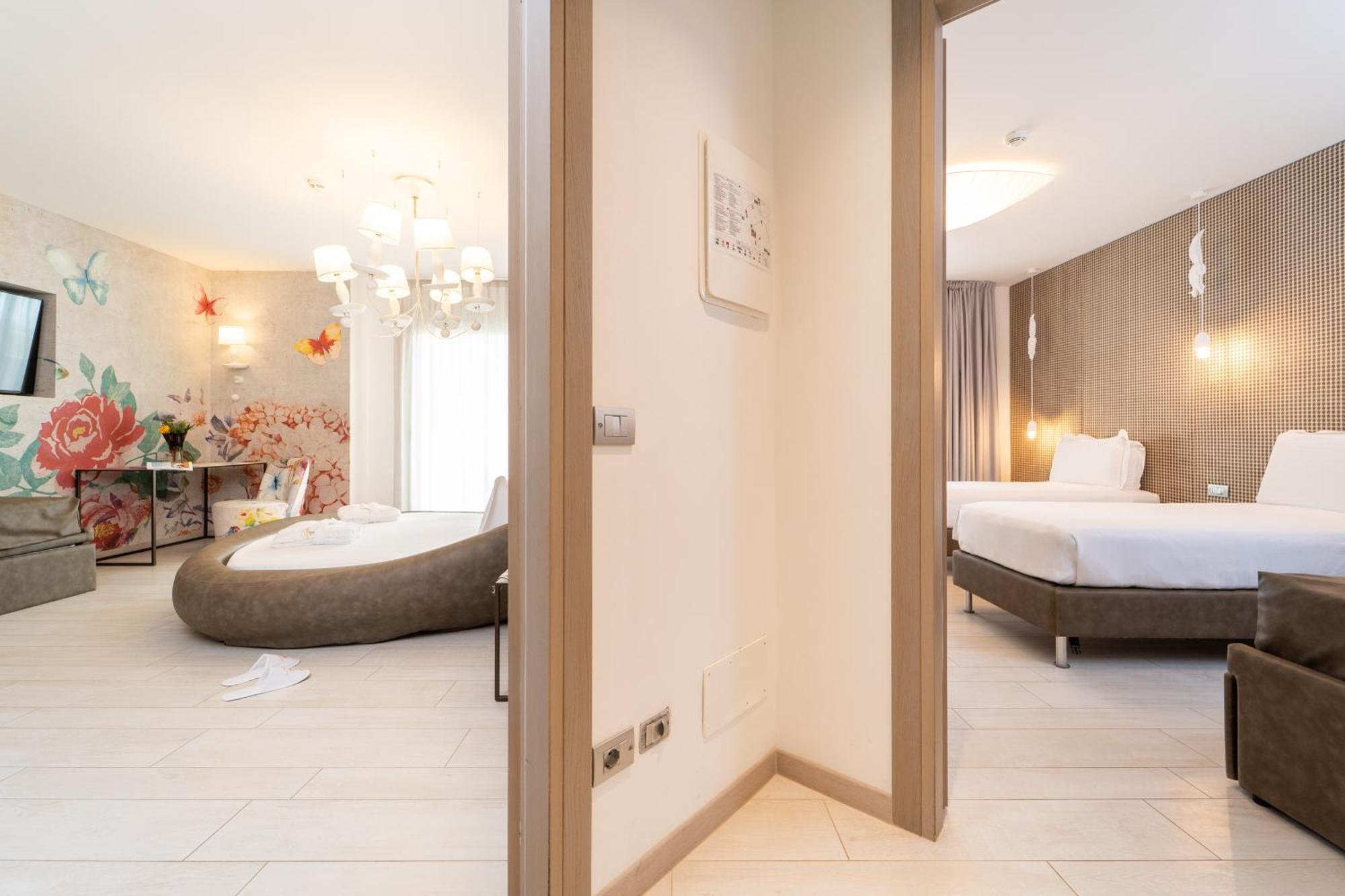 Suite Garden View