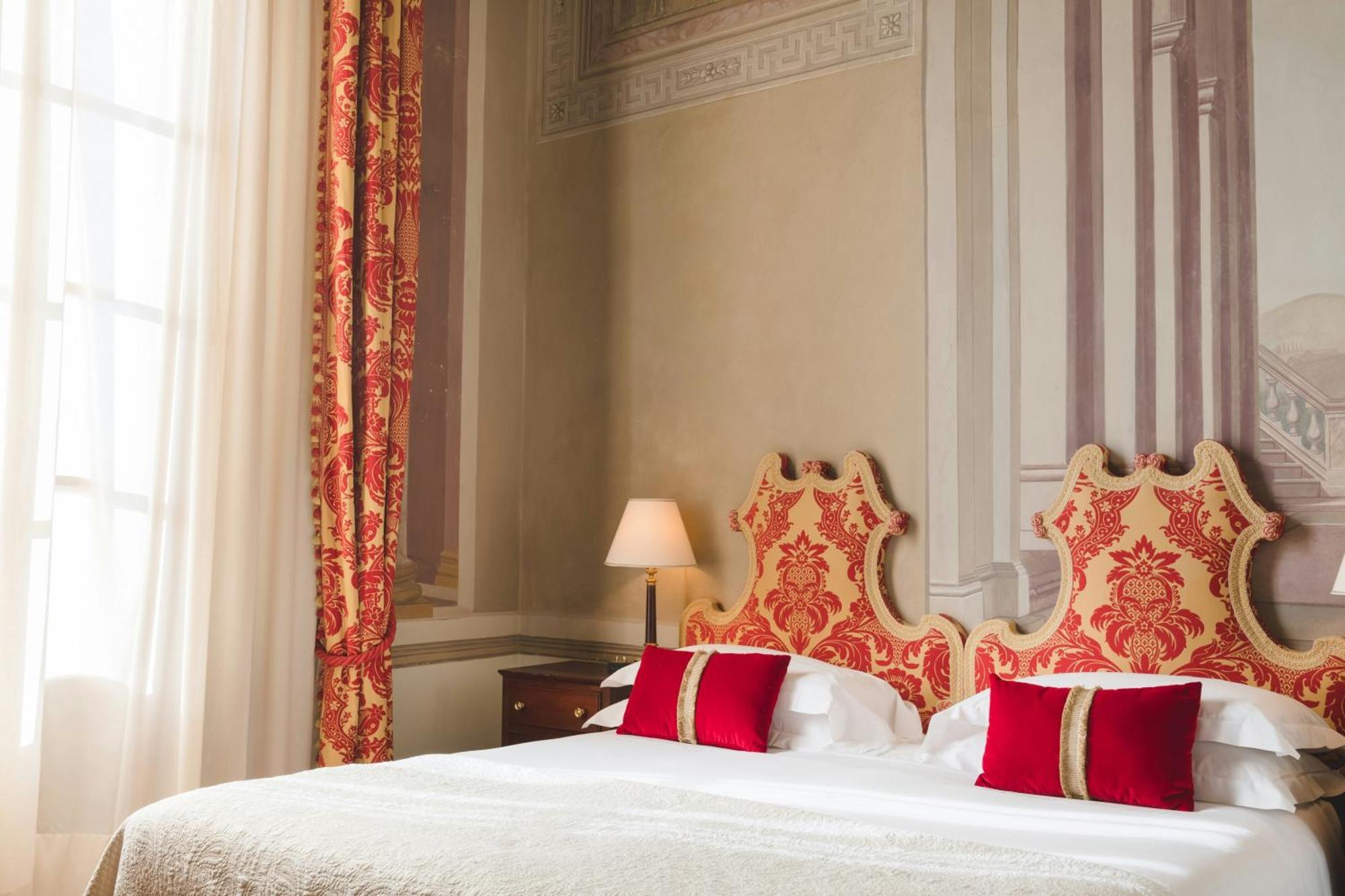 Deluxe Double or Twin Room Terrace