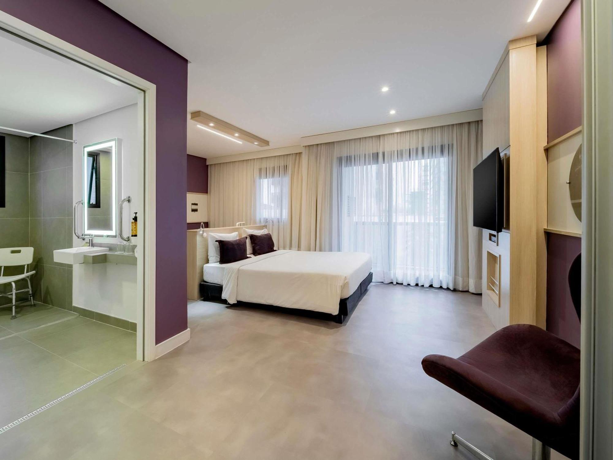 Superior Room One King Bed One Single Bed
