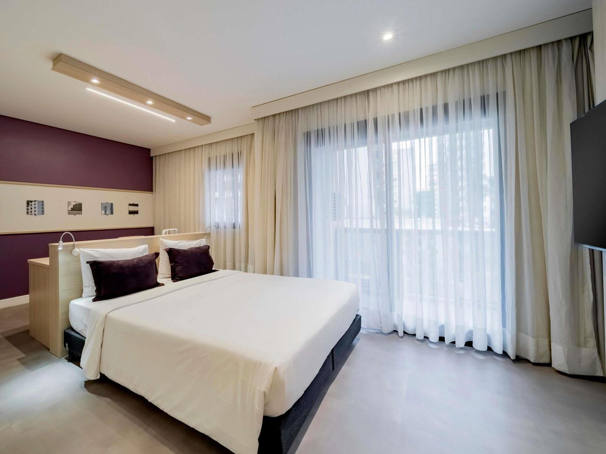 Adapted Superior Queen Room