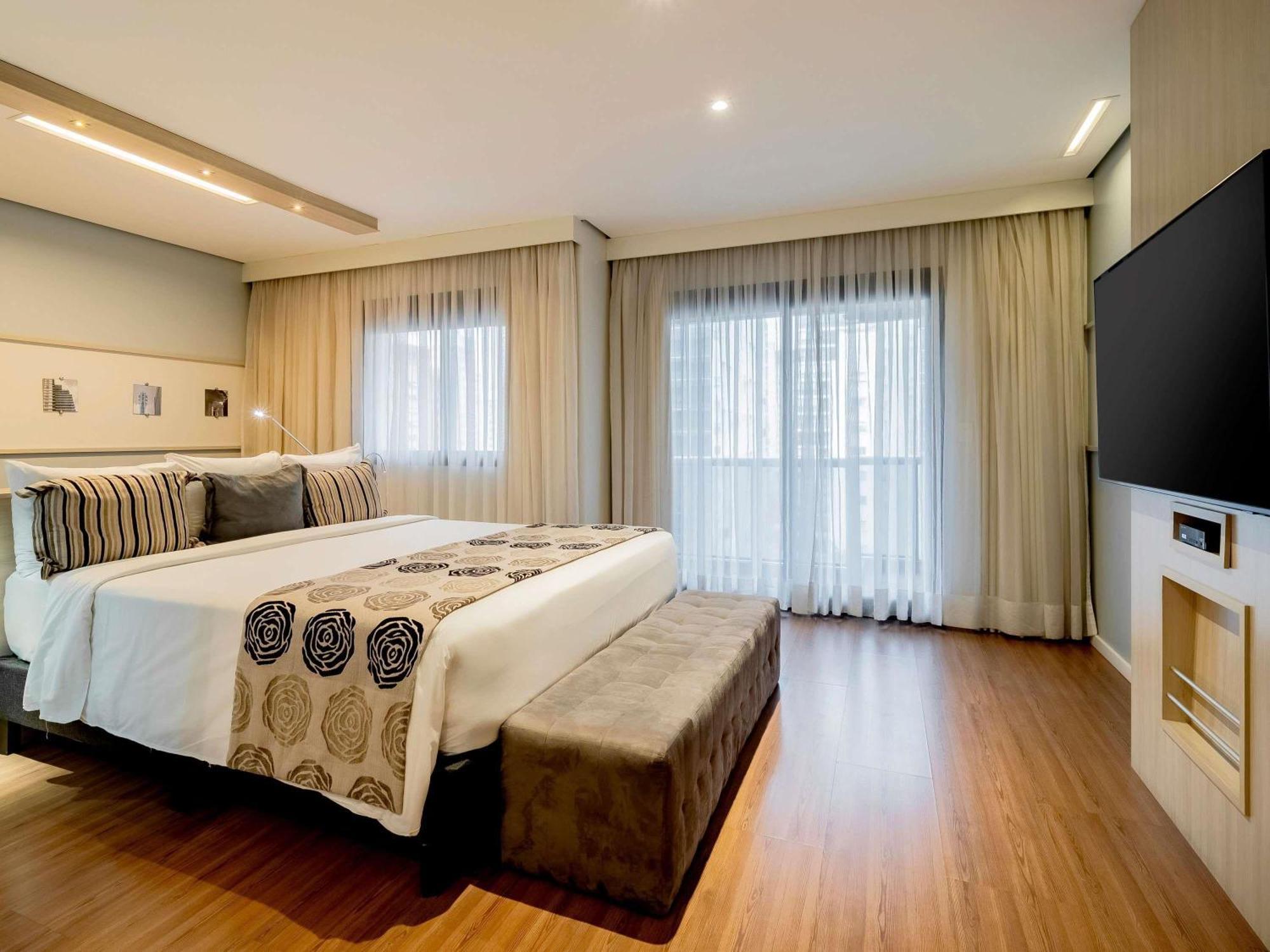 Privilege Room King Size Bed