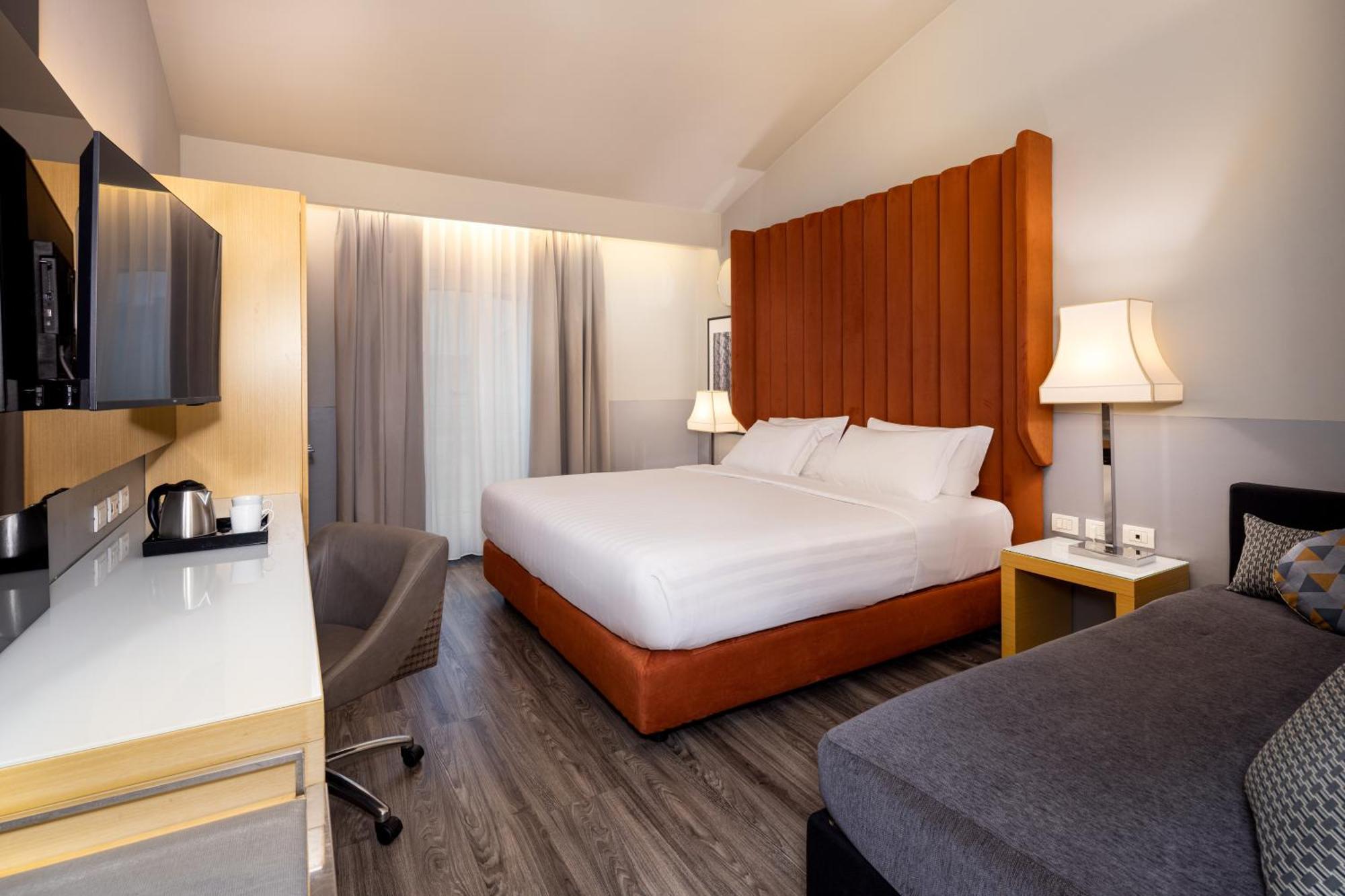 Camera King Premium con Divano-Letto