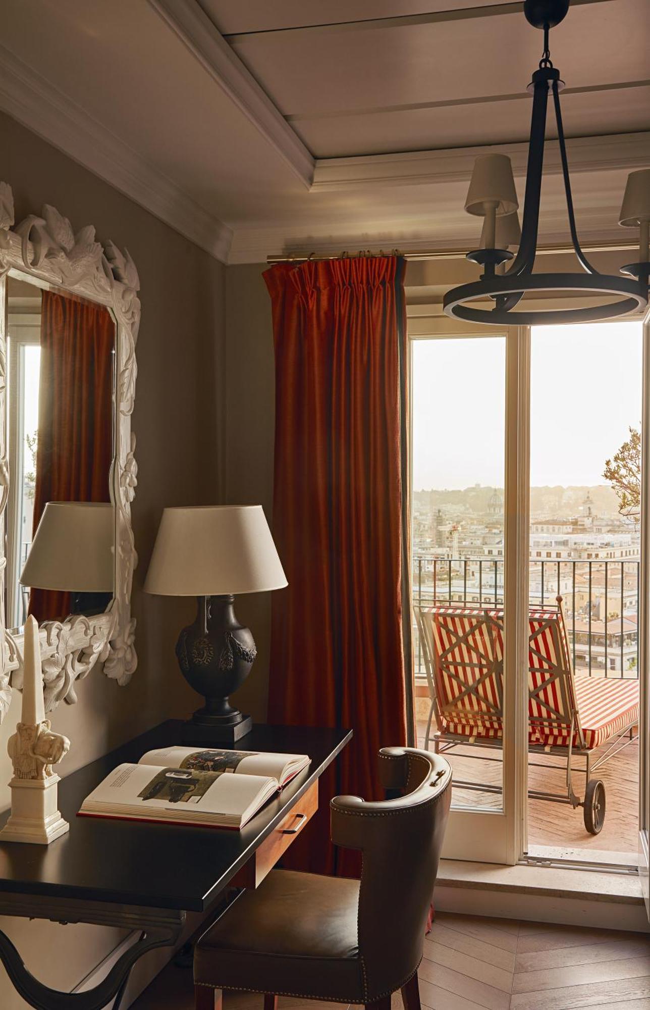 Presidential Suite