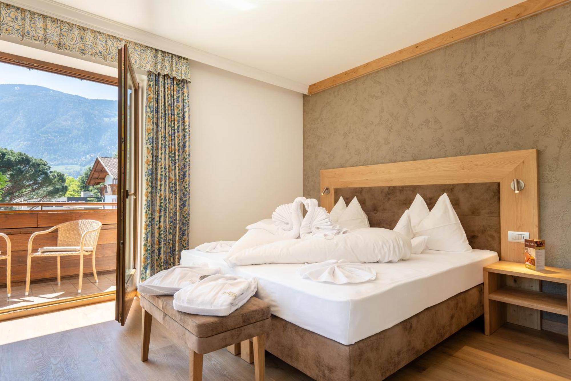 Deluxe Double Room Balcony