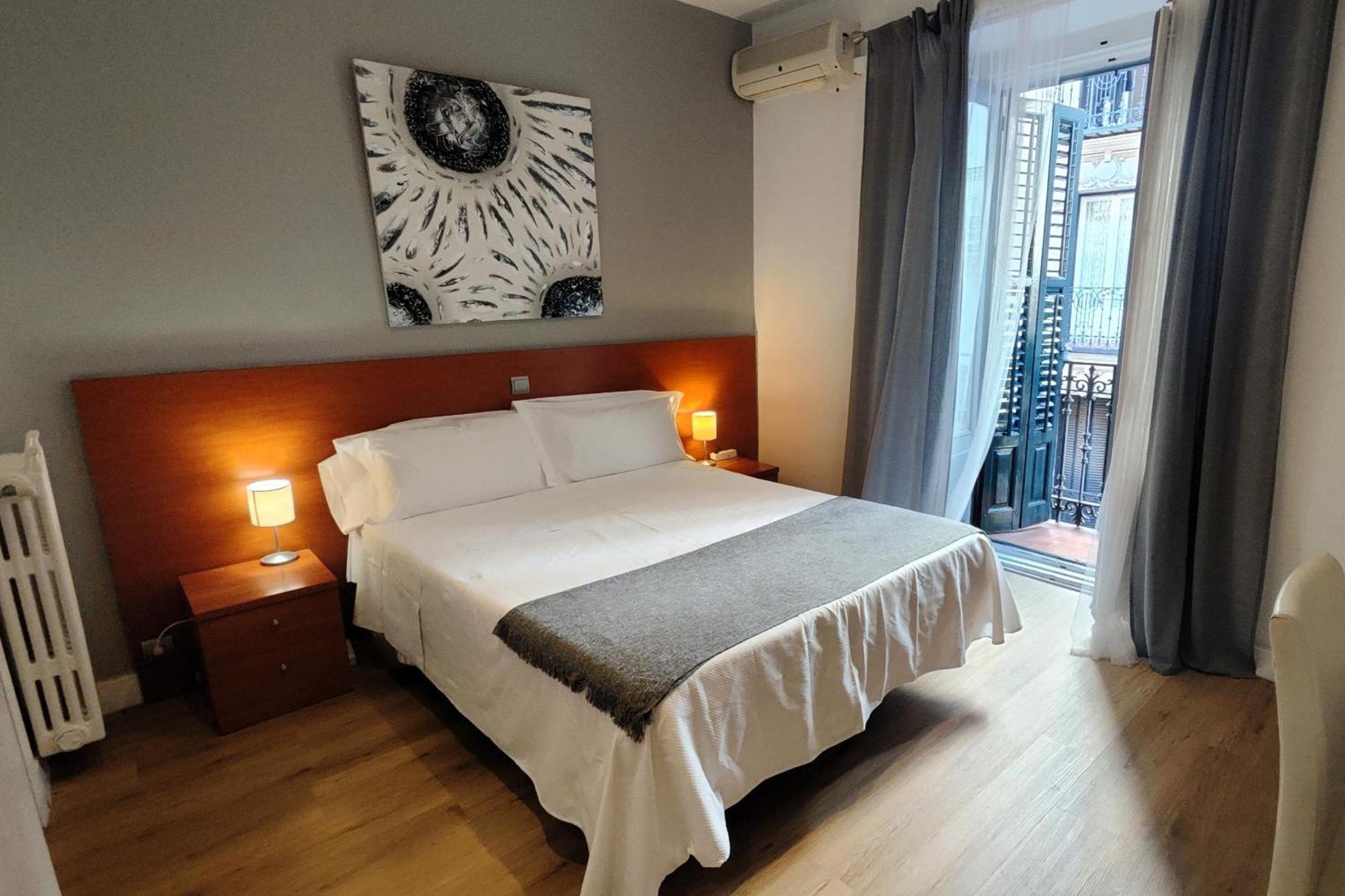 Double Room Balcony