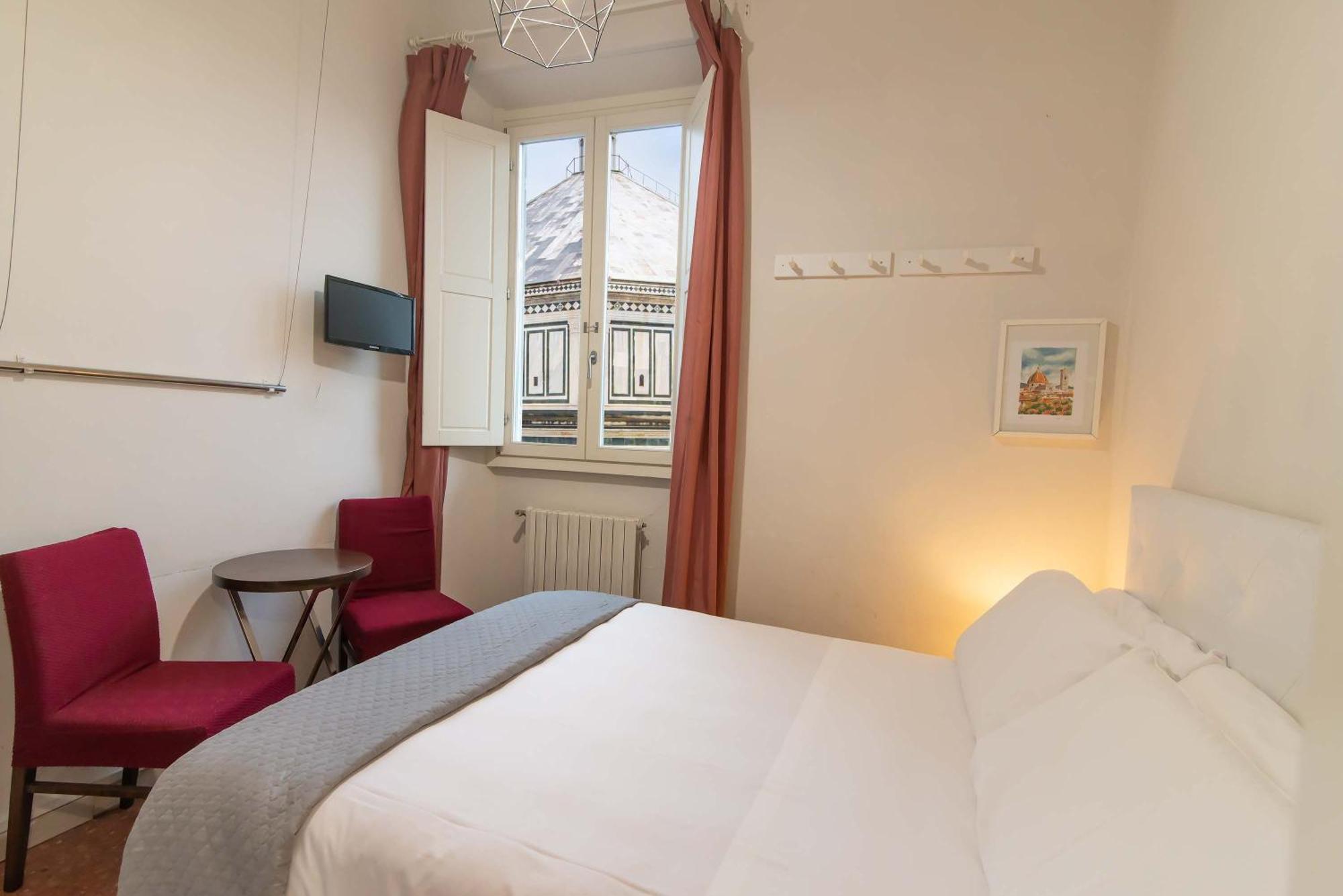 Small Double Room