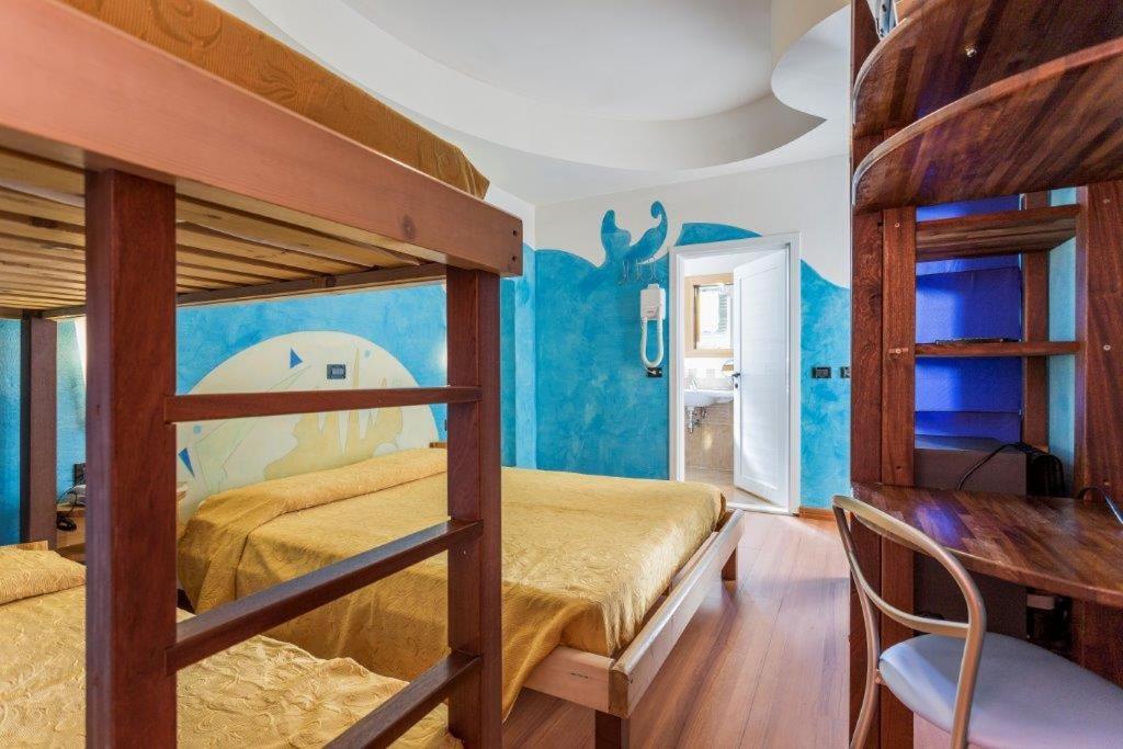 Superior Quadruple Room