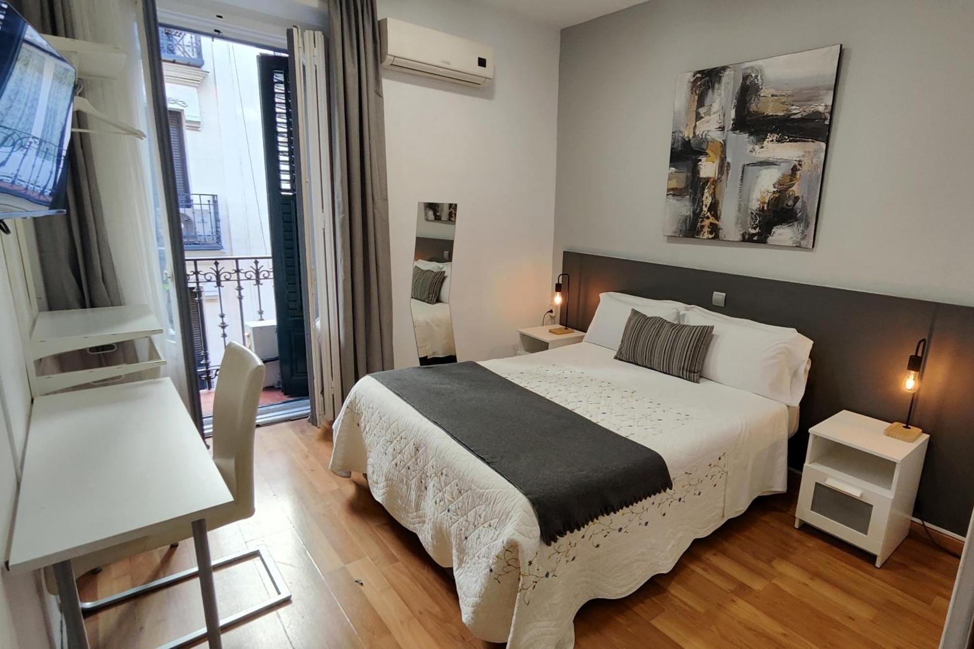 Double Room Balcony