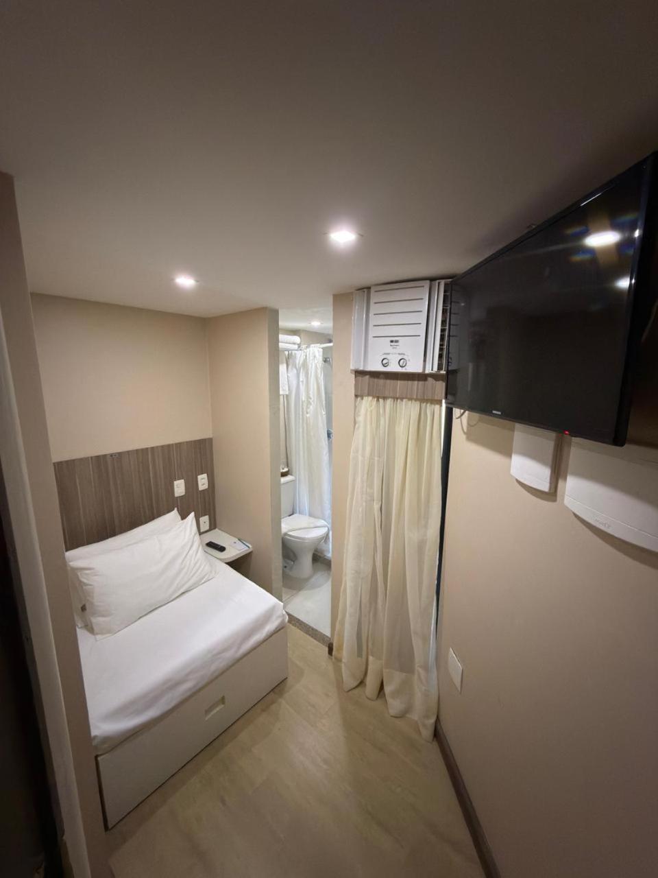 Quarto Individual Pequeno