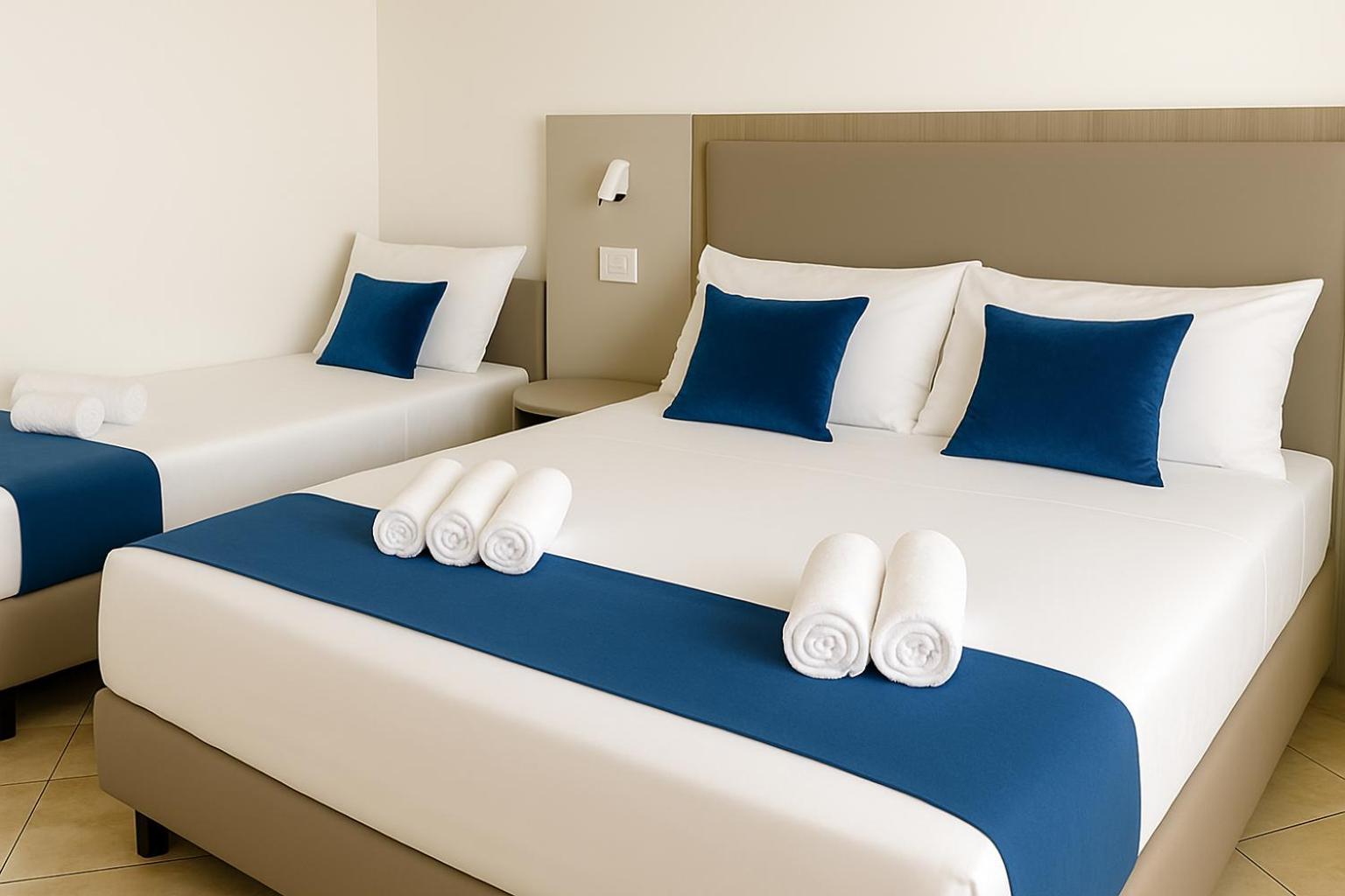 Appartamento Standard con 1 Camera da Letto