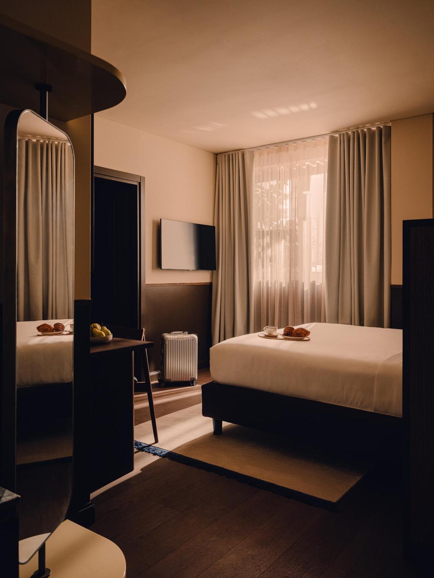 Junior Suite con Balcone