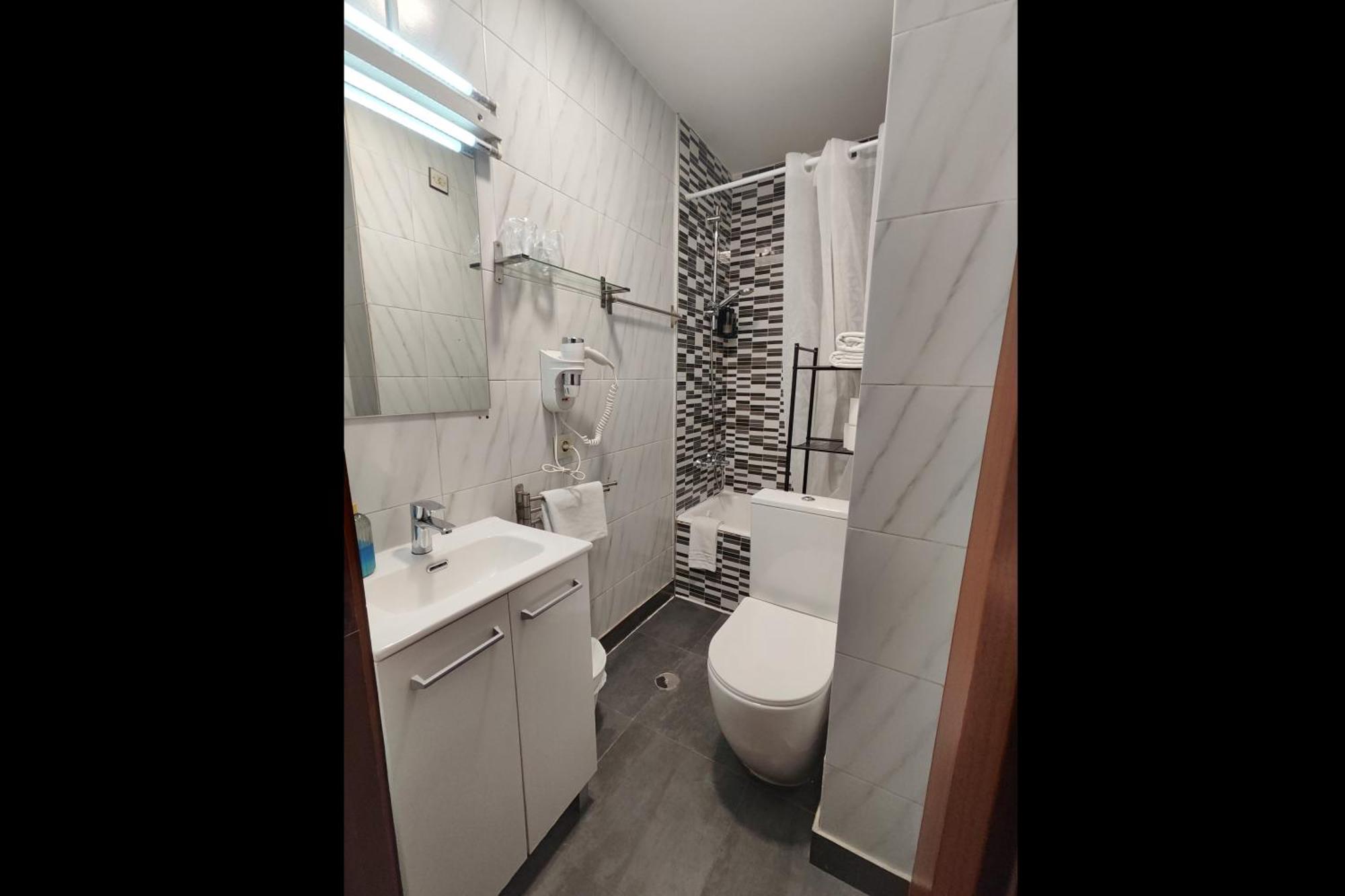 Double Room Balcony