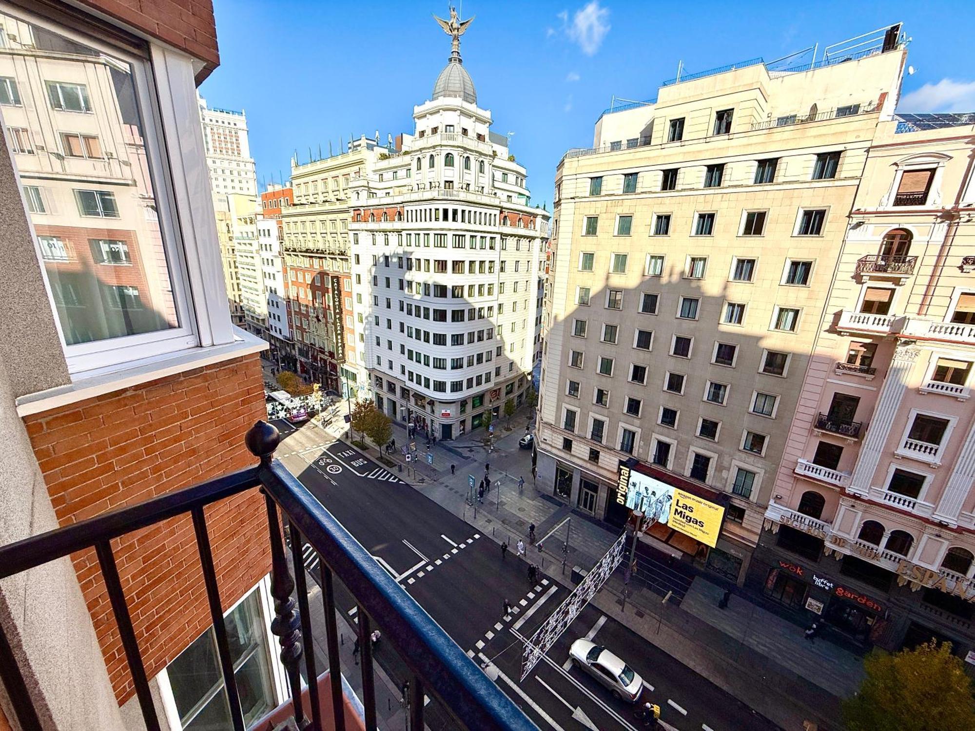 Triple Room Balcony Views
