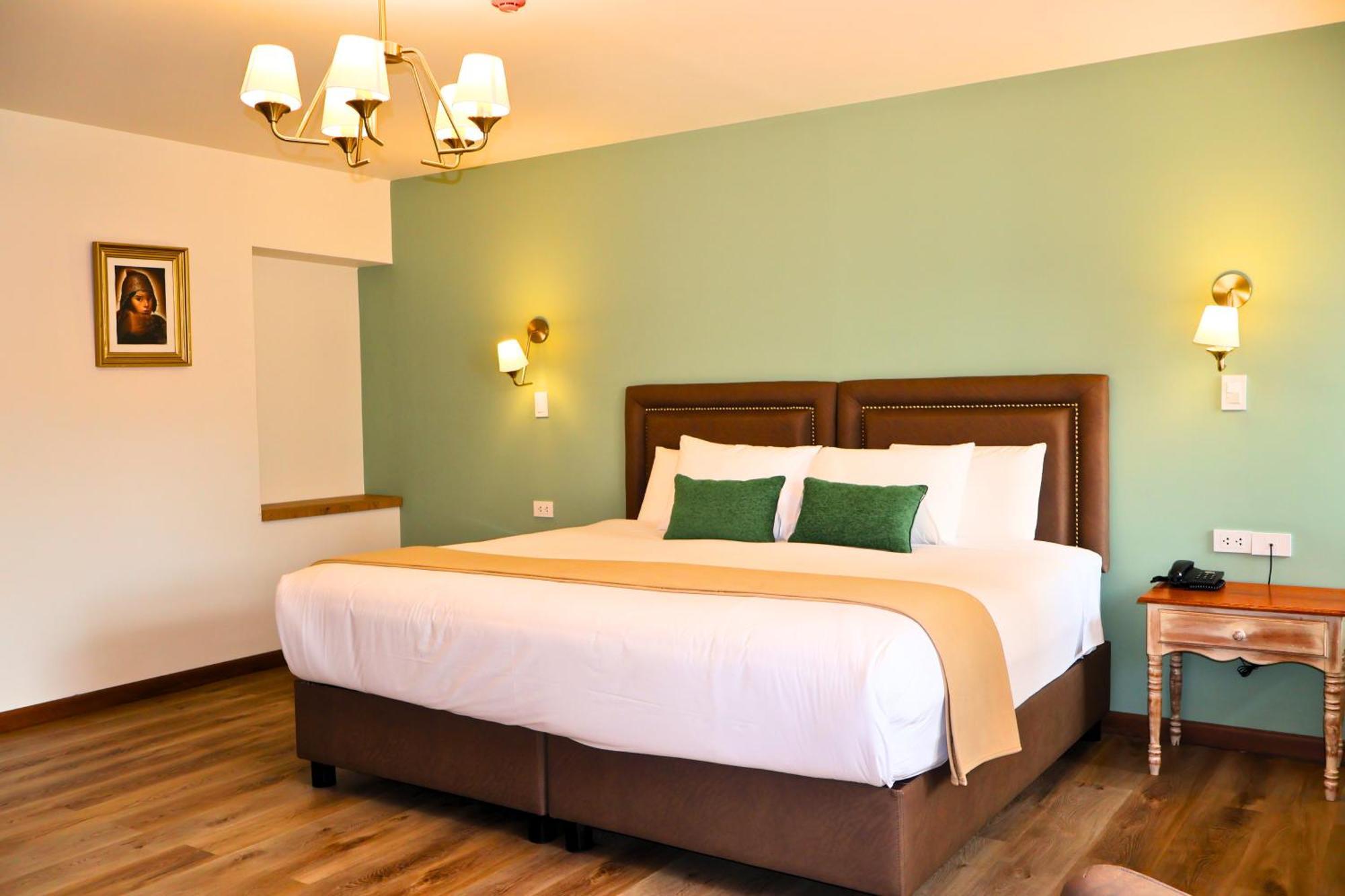 Quarto Duplo Deluxe