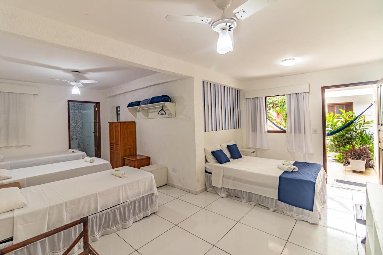 Quarto Família Standard