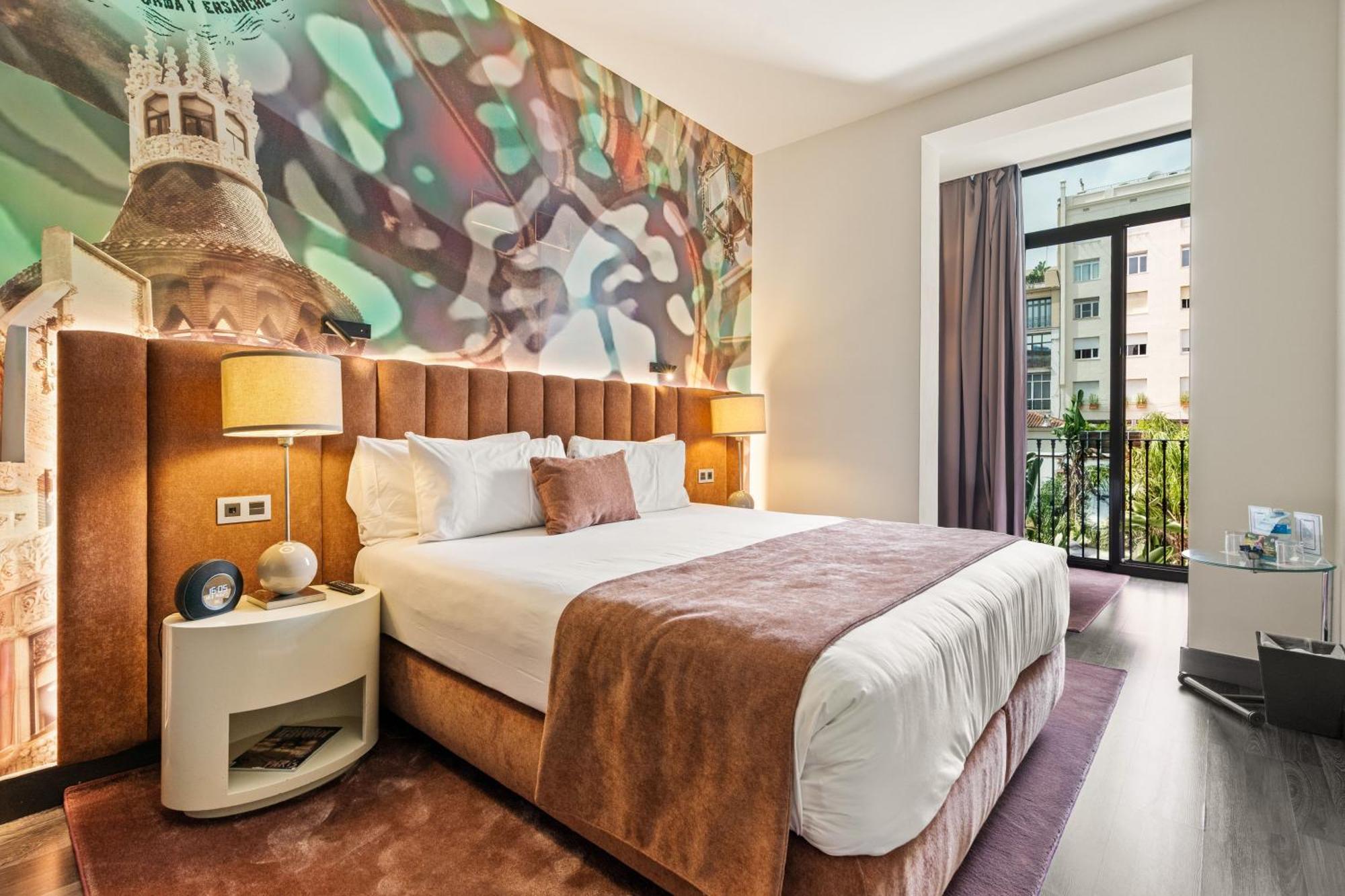 Superior Double Room Sofa Bed Pool View