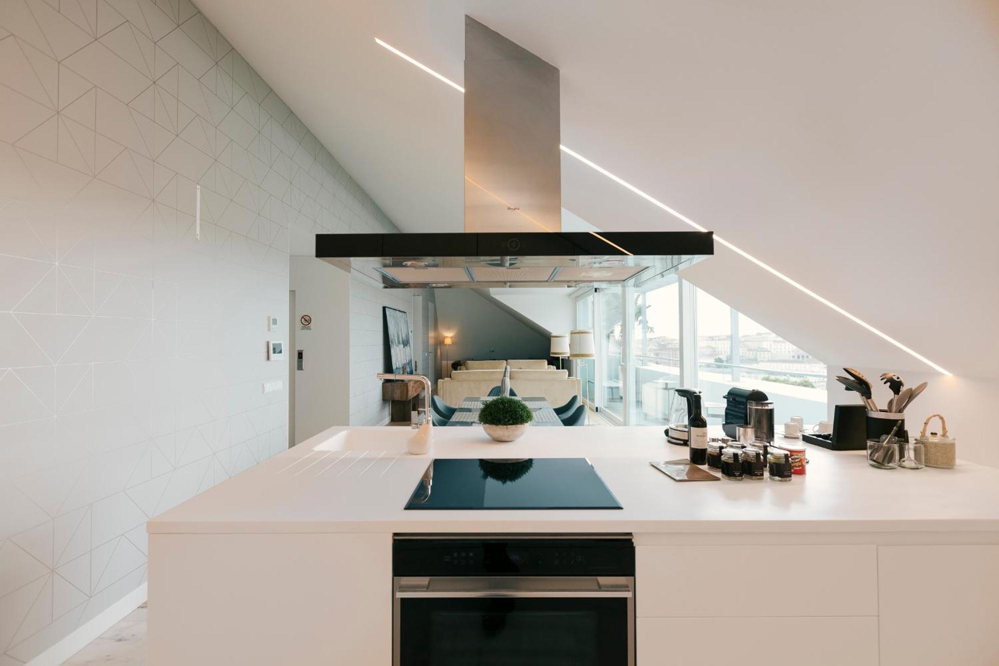 Penthouse Apartment