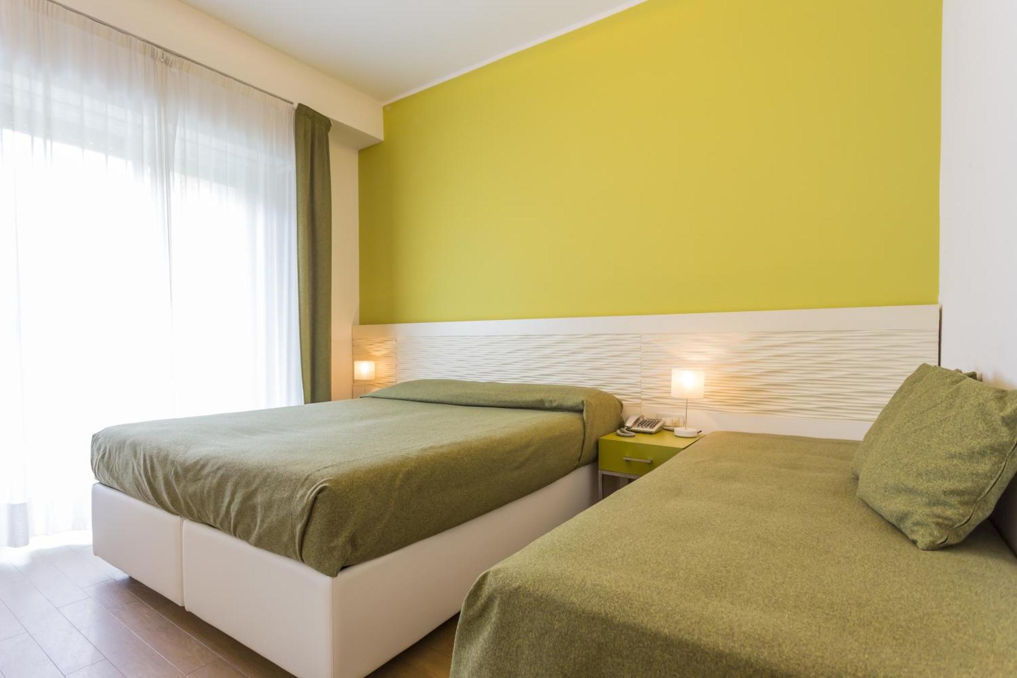 Classic Quadruple Room