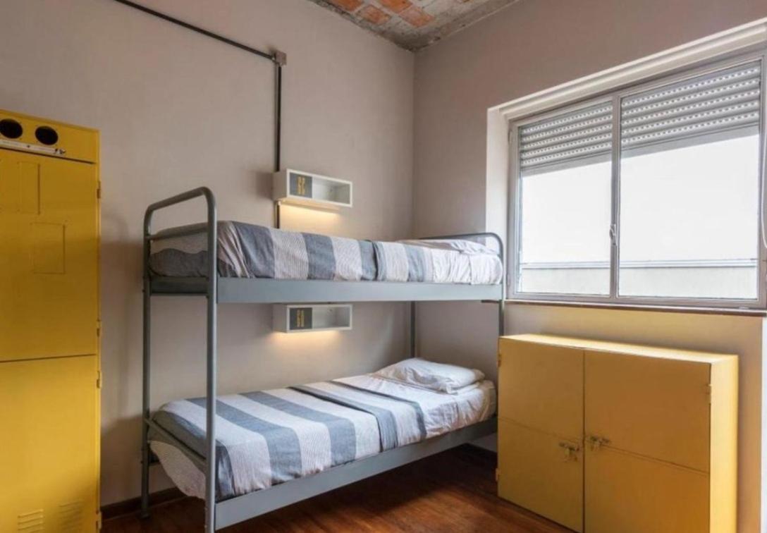 Bed 6-Bed Female Dormitory Room