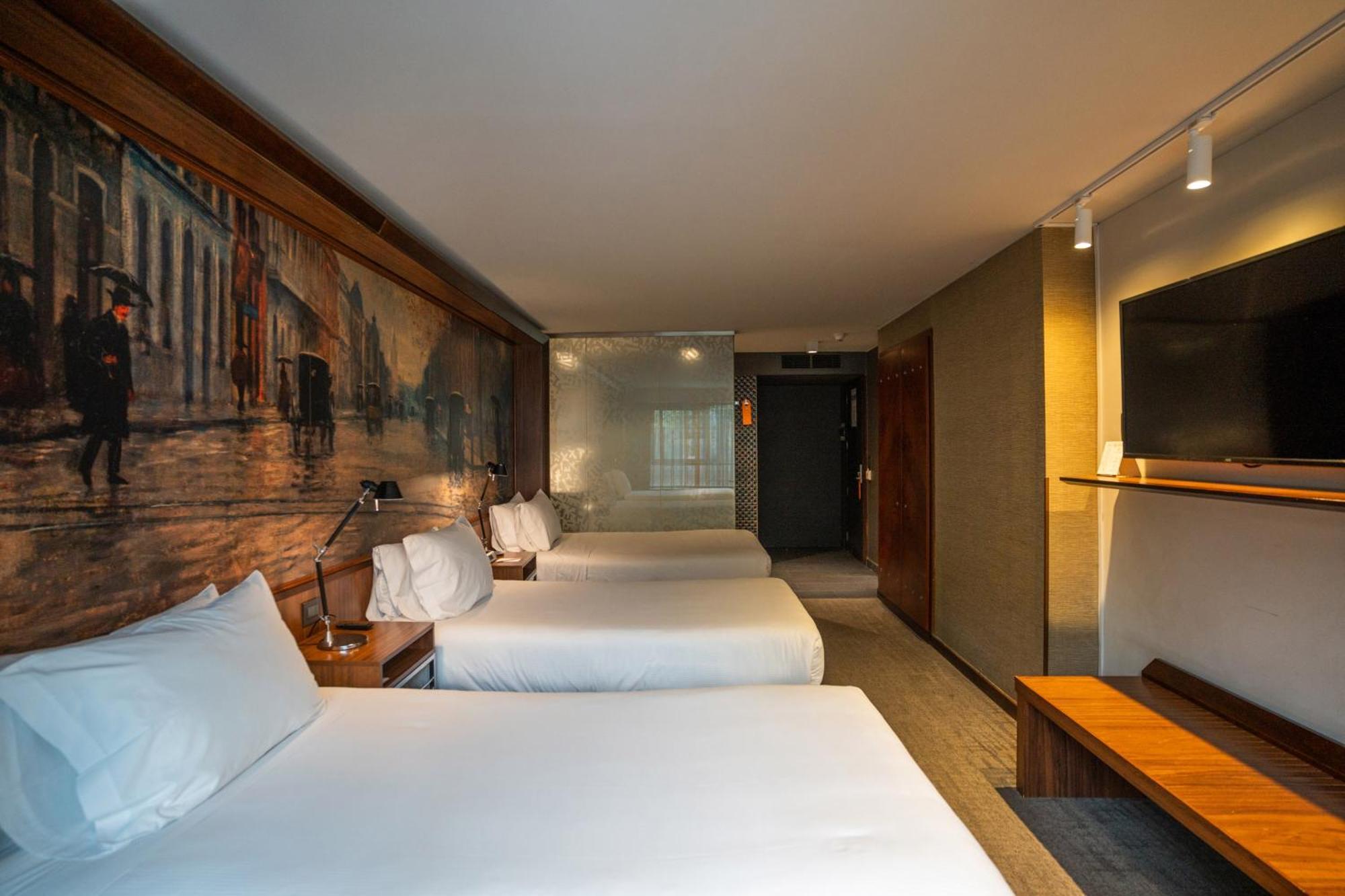 Double Room Extra Bed