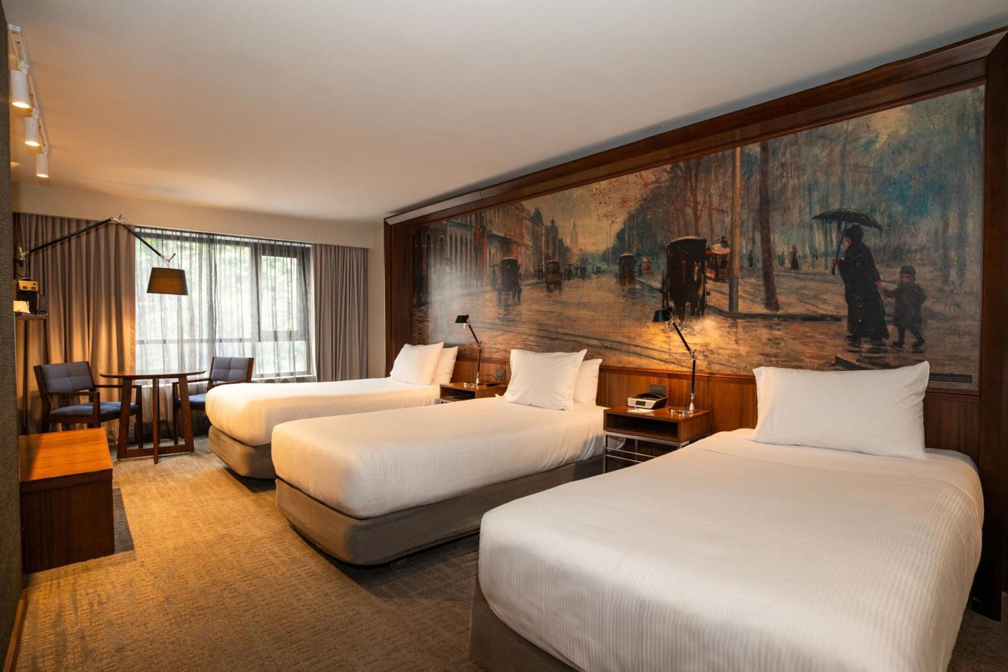 Double Room Extra Bed