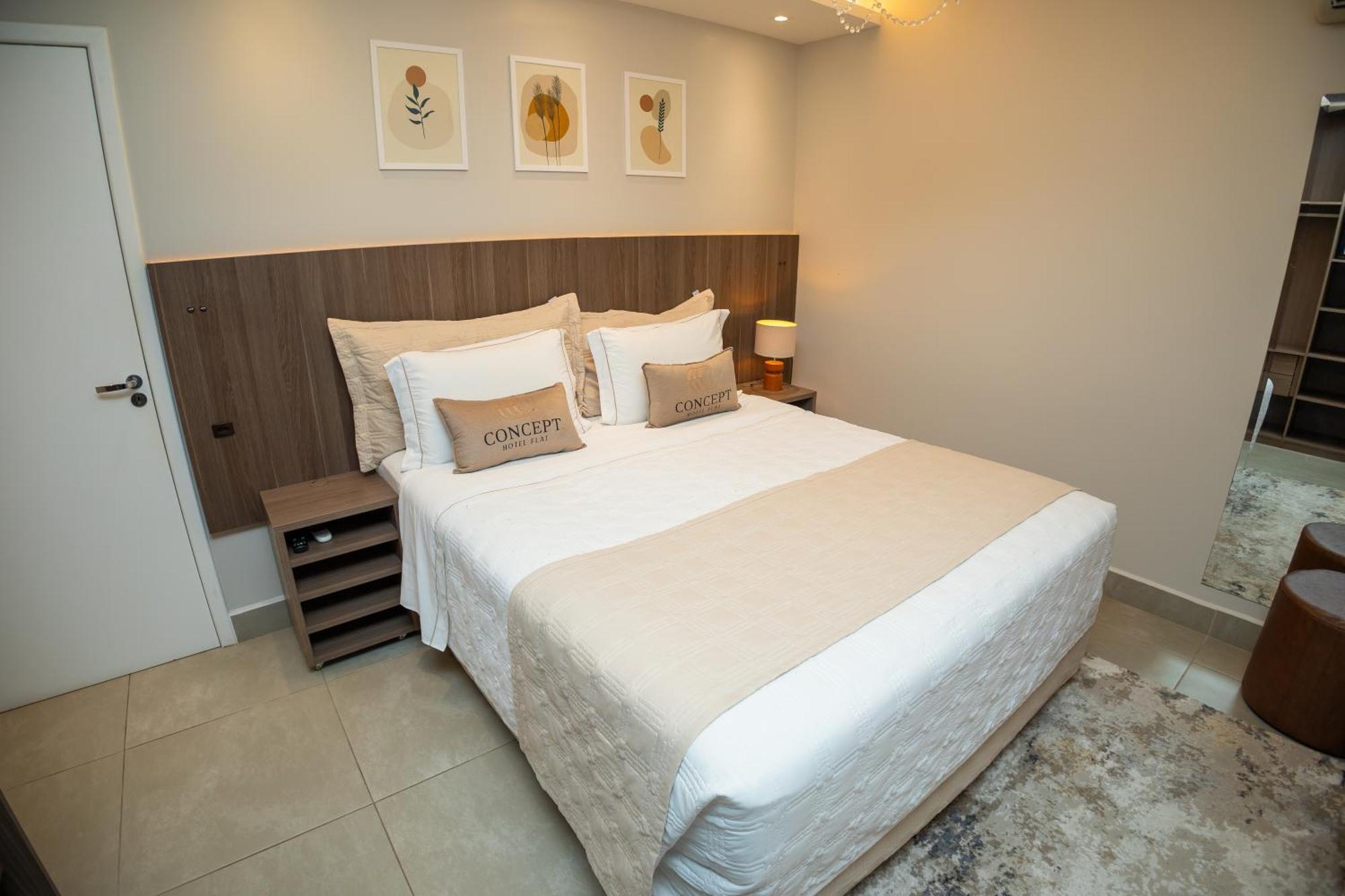 Deluxe Double Room 1 Double Bed