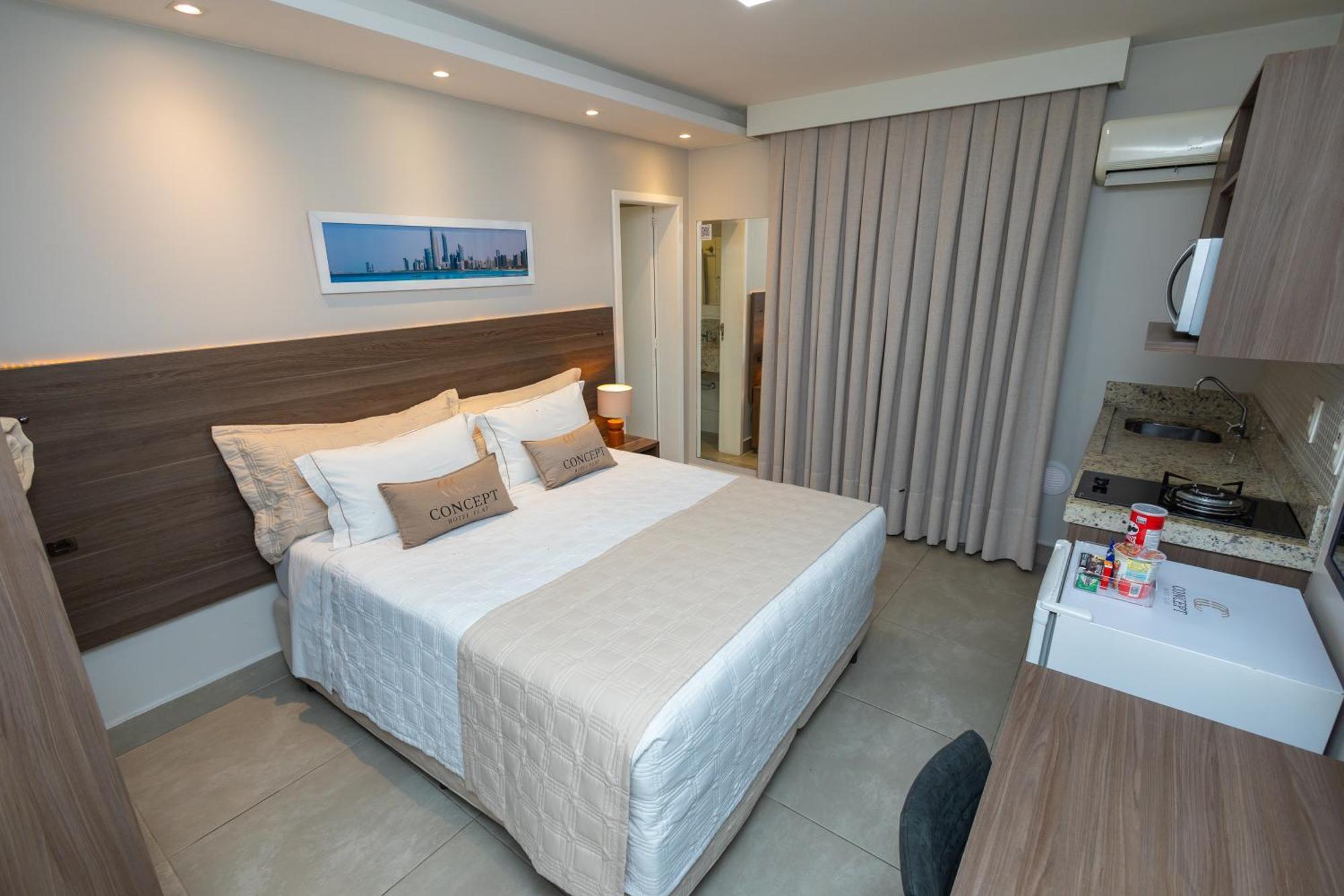 Standard Double Room 1 Double Bed