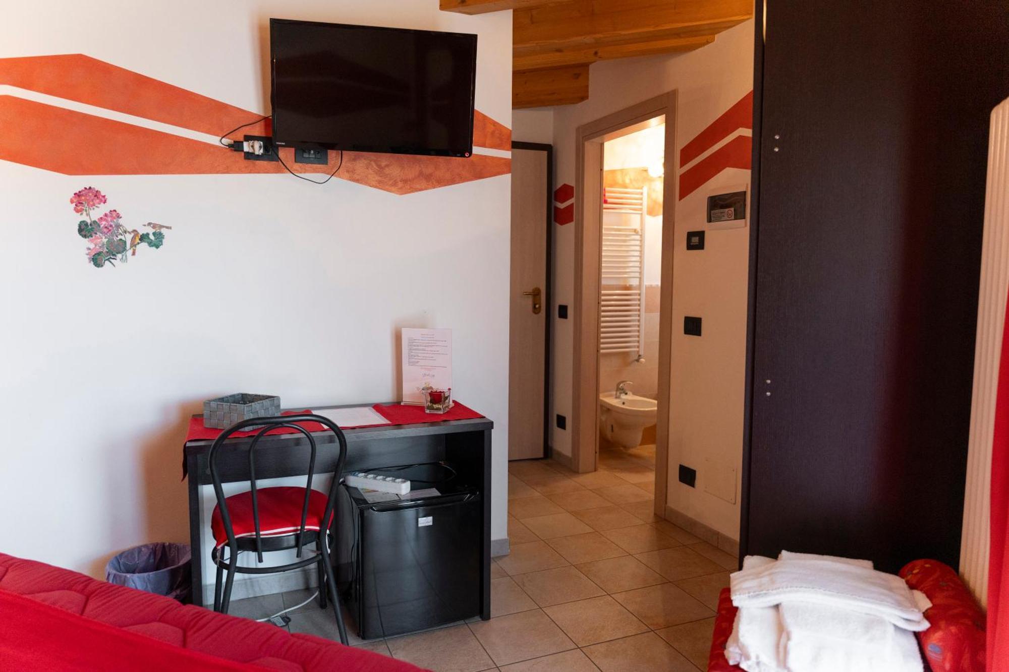 Double Room Balcony