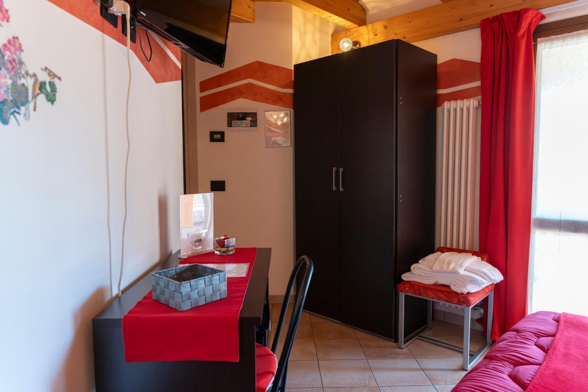 Double Room Balcony