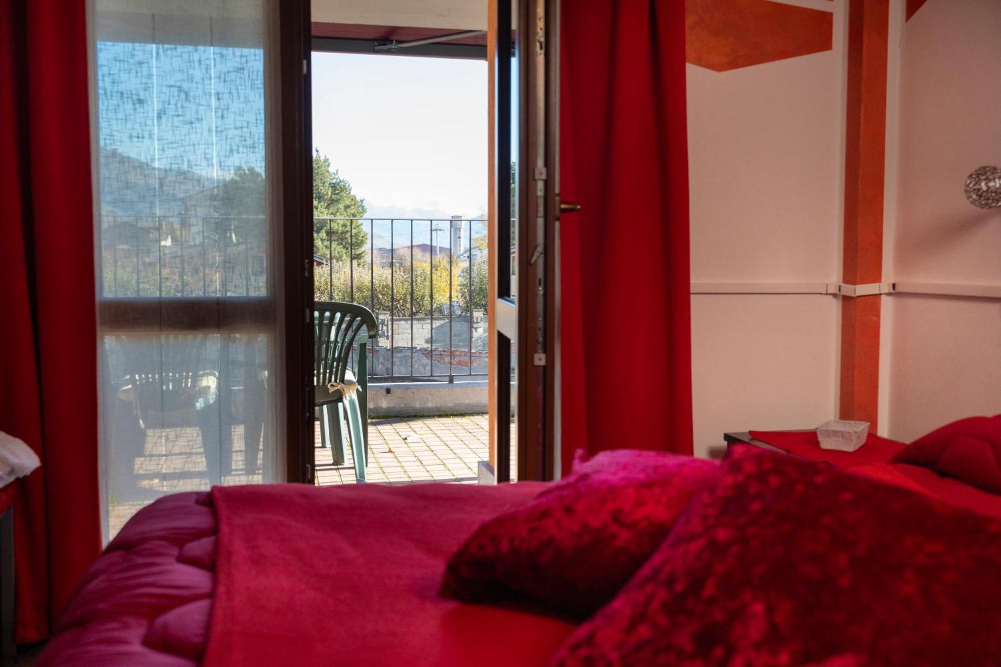 Double Room Balcony