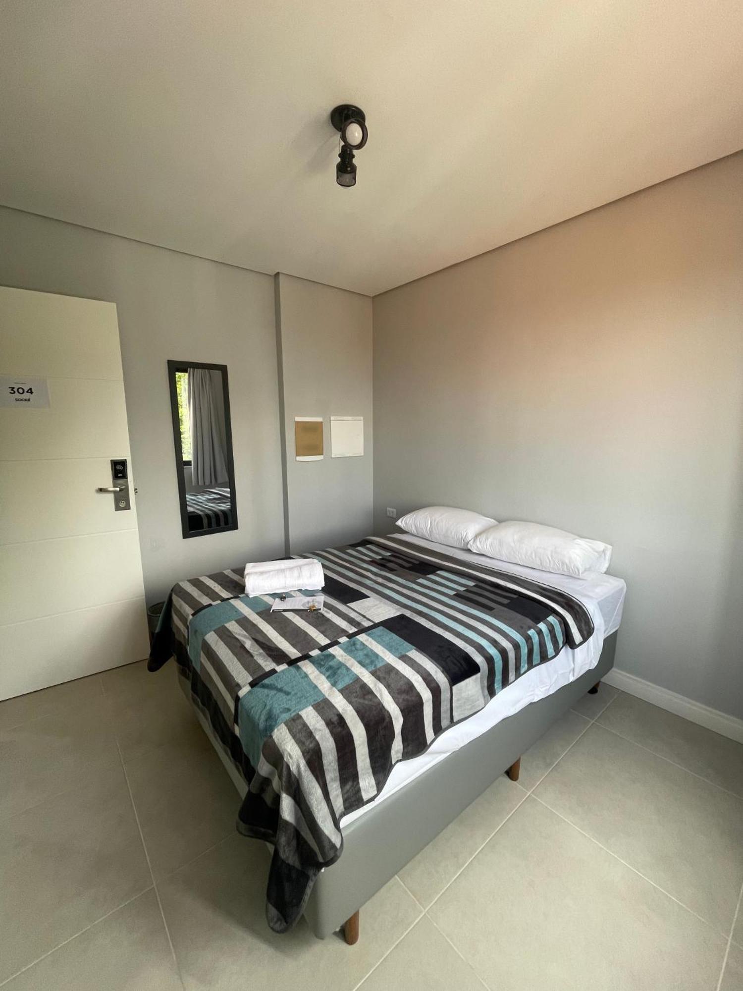 Double Room Shared Toilet
