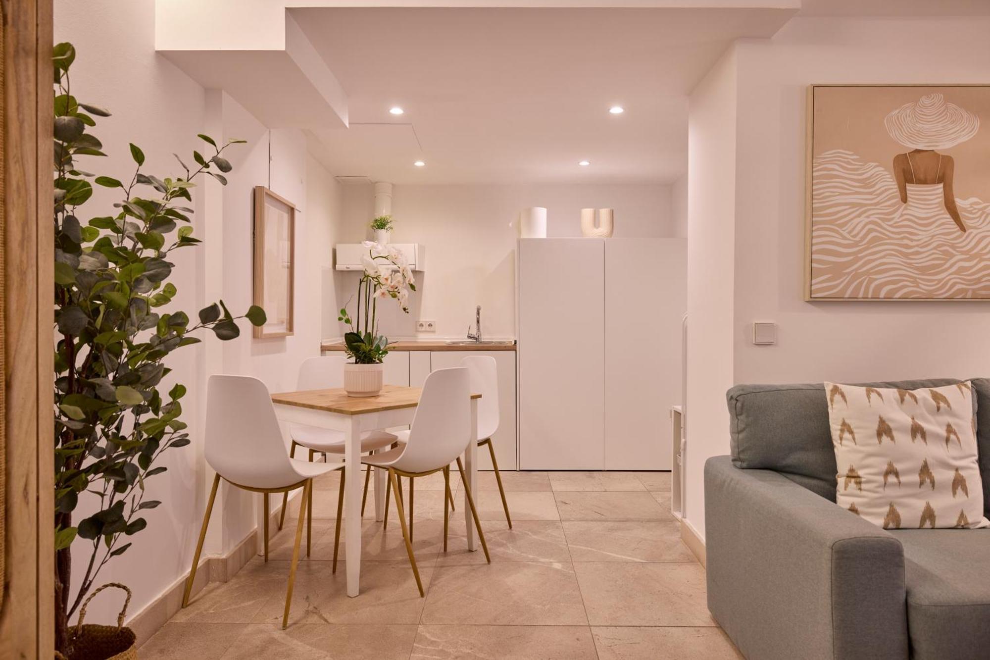 Duplex Apartment
