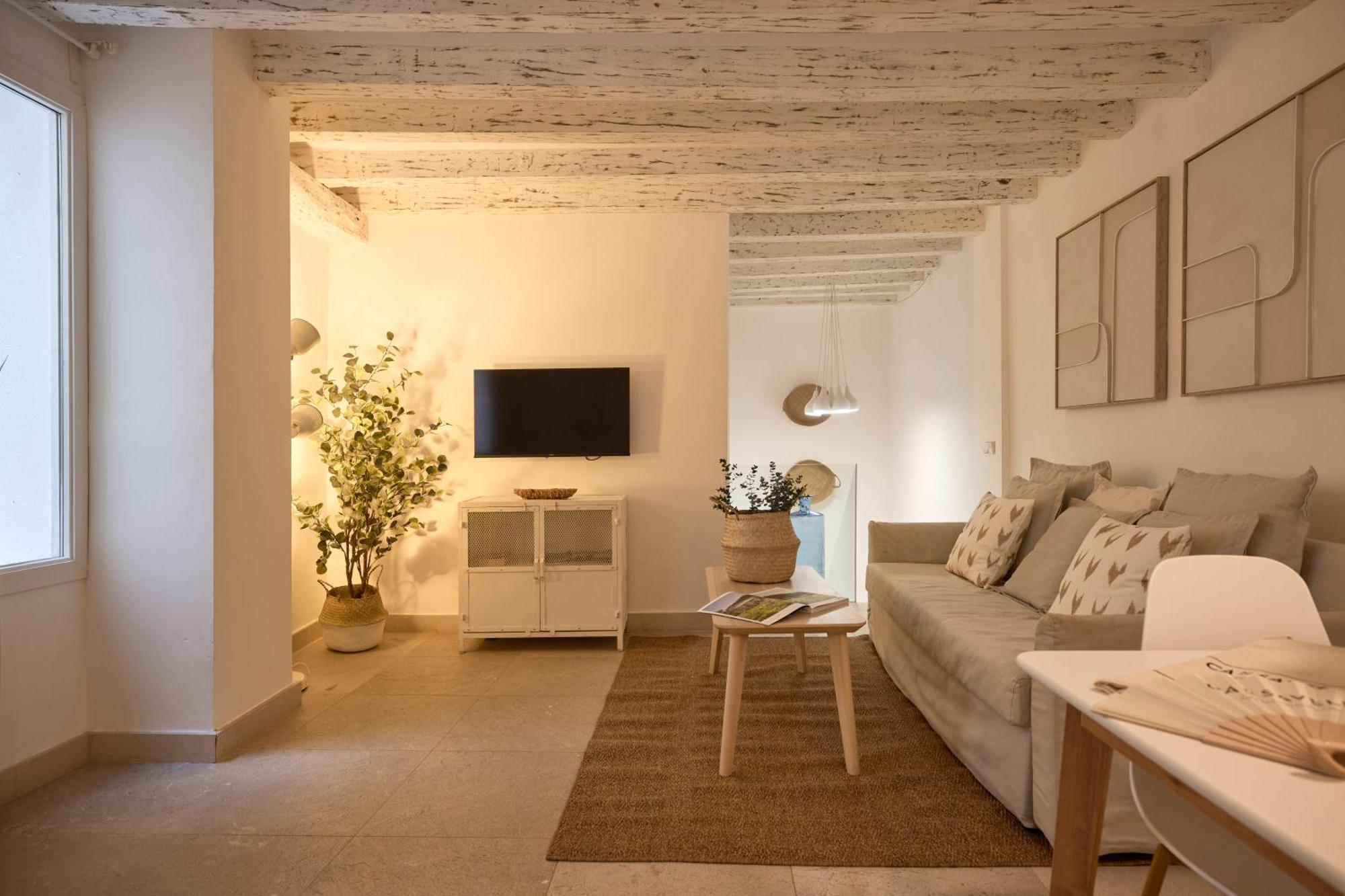 Duplex Apartment