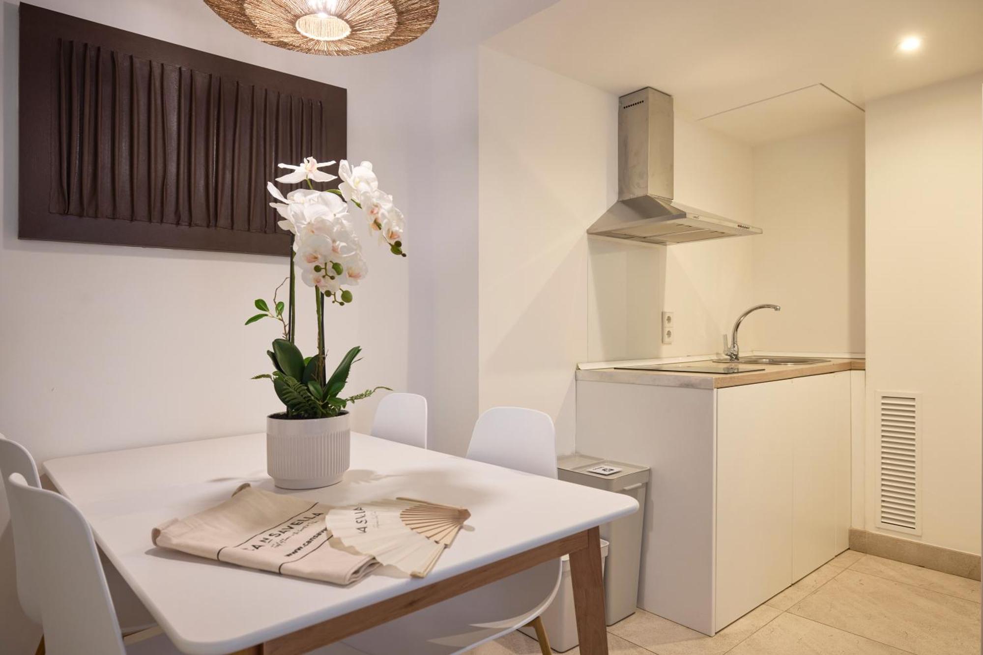 Duplex Apartment