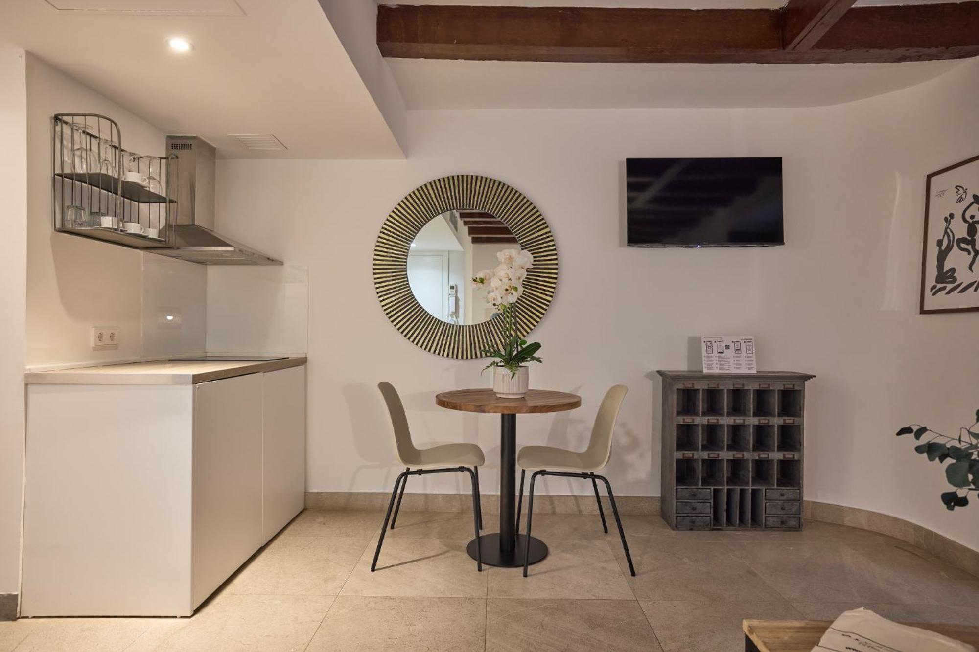 Duplex Apartment