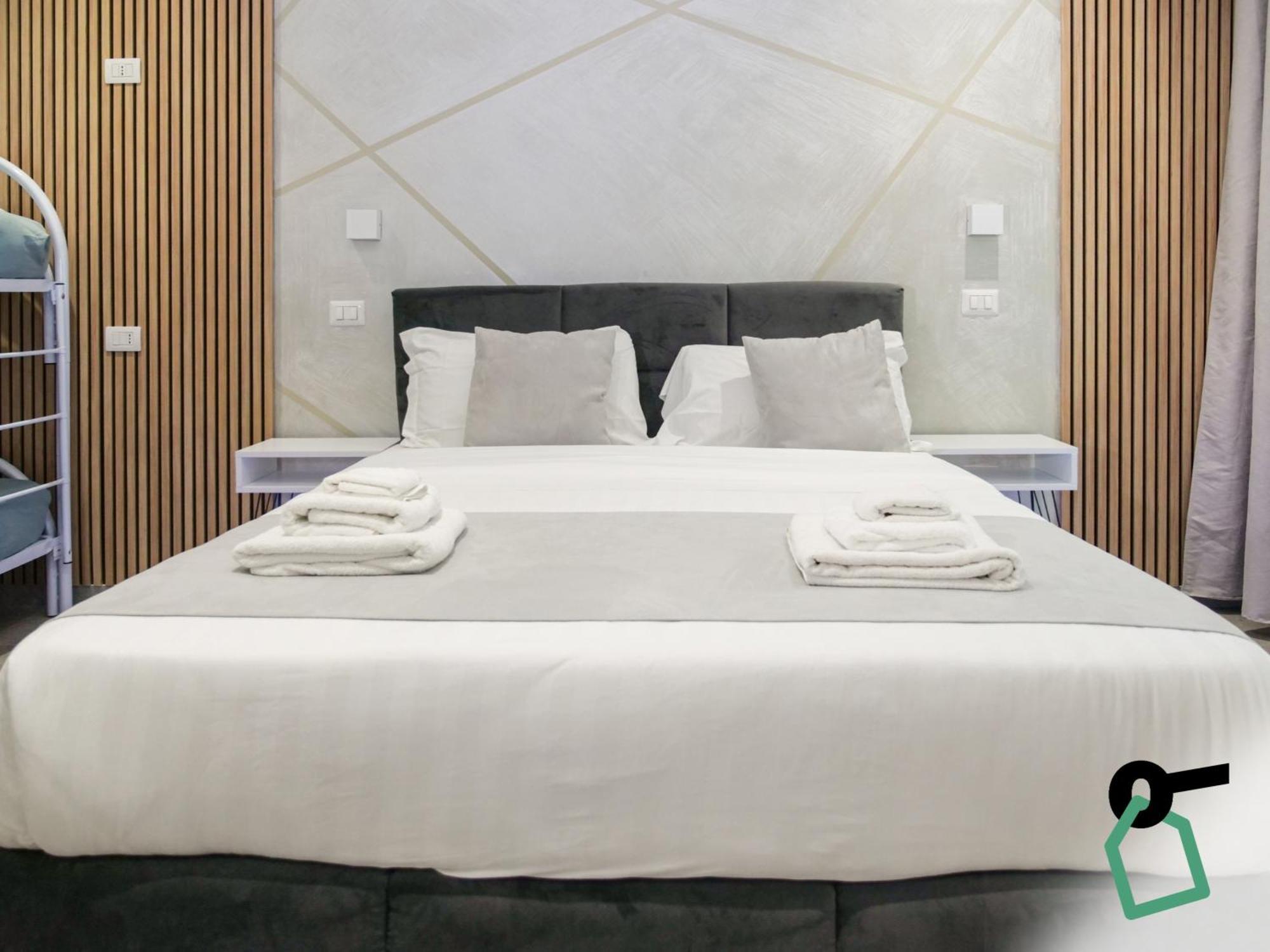 Habitación Cuádruple Deluxe