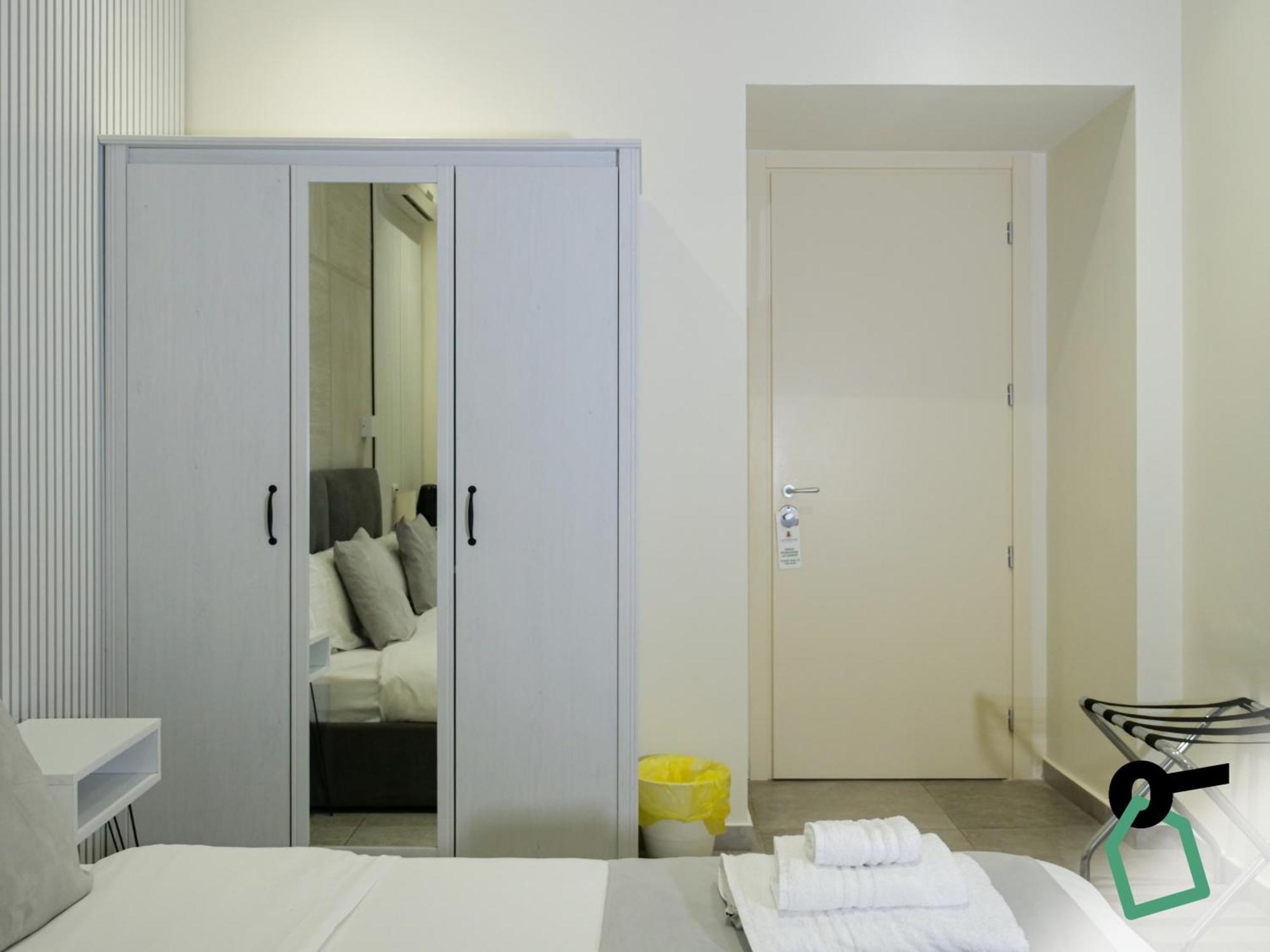Habitación Deluxe