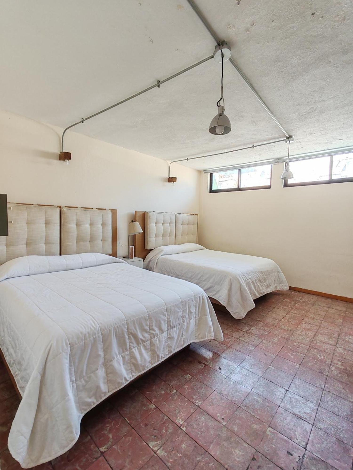 Habitación Doble con baño privado