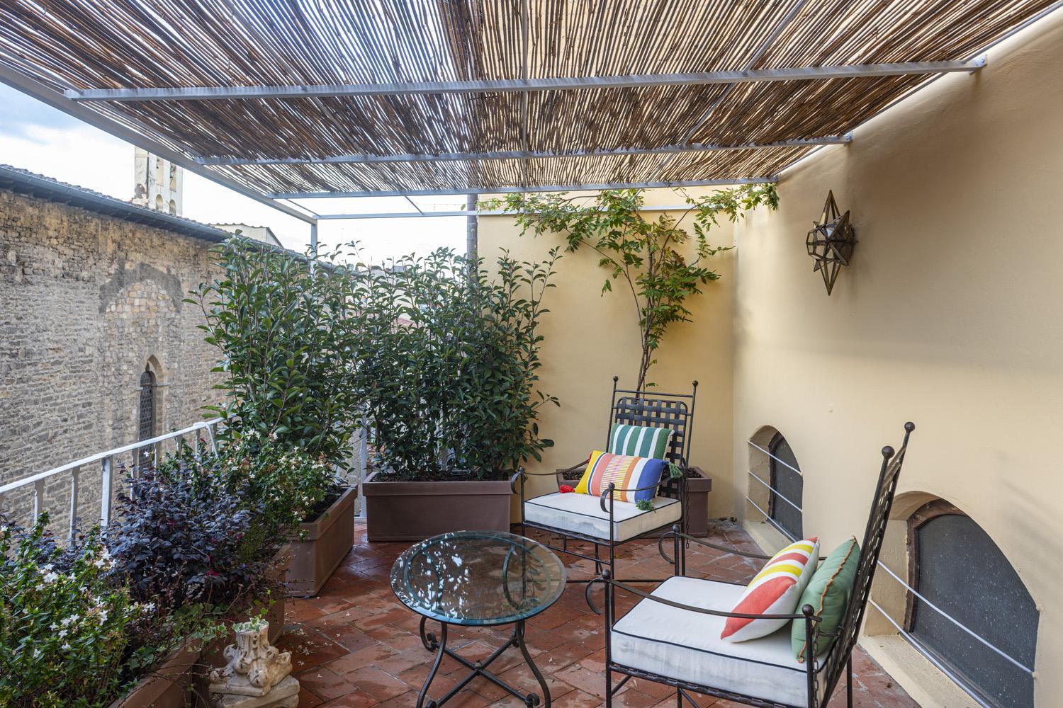 Deluxe Double Room Balcony