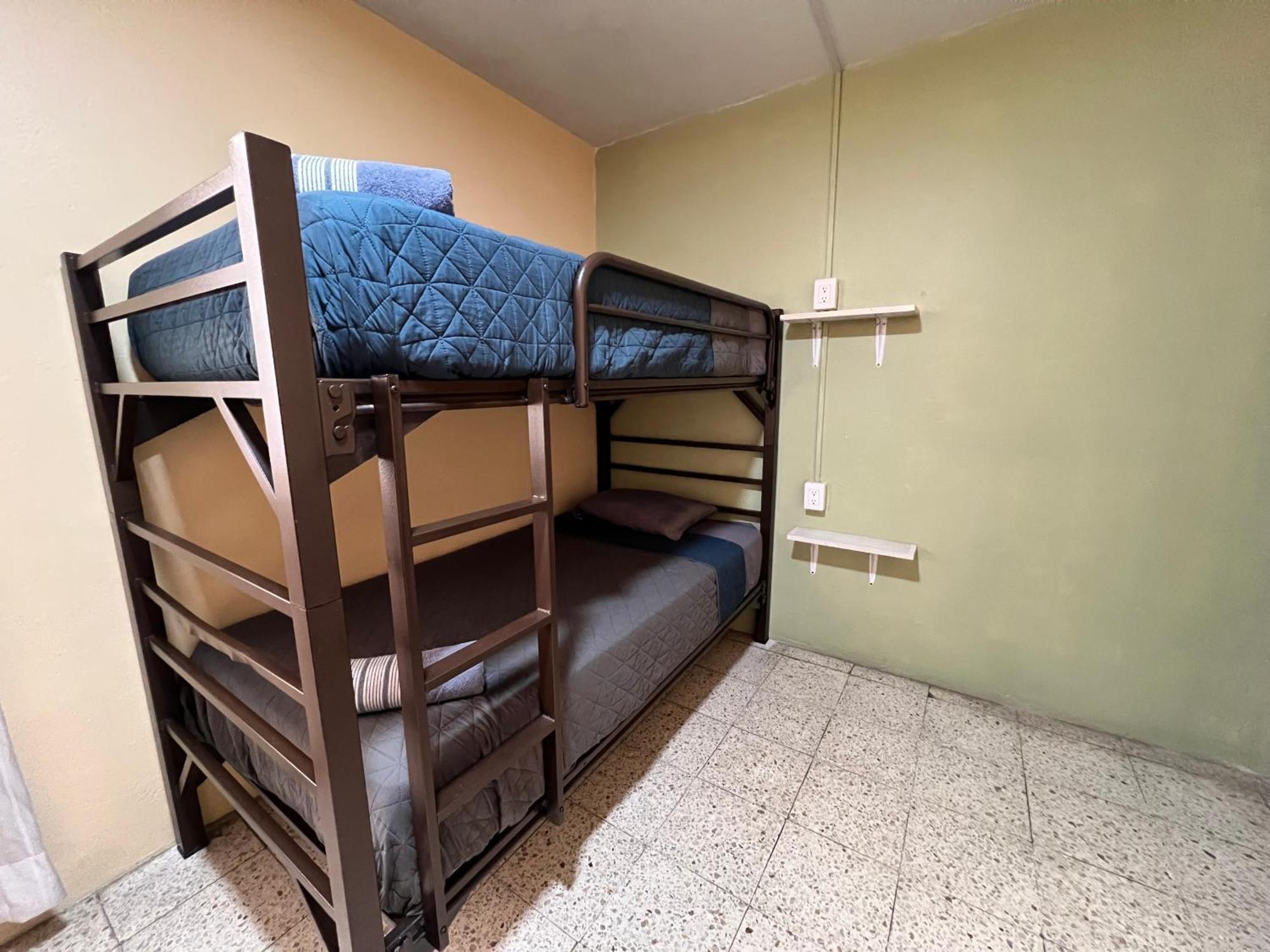 Single Bed Mixed Dormitory Room,1743288199:JPEG