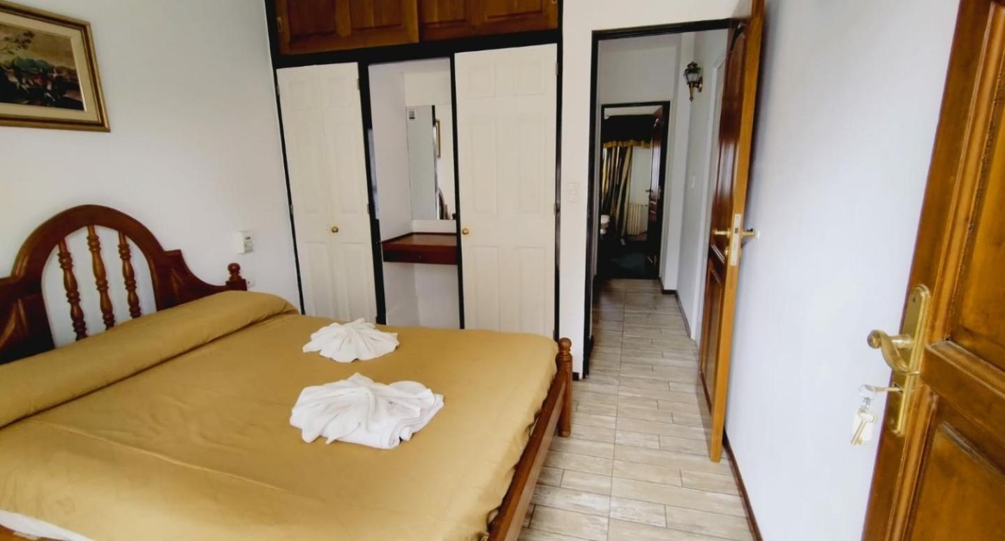 Habitación Cuádruple Estándar