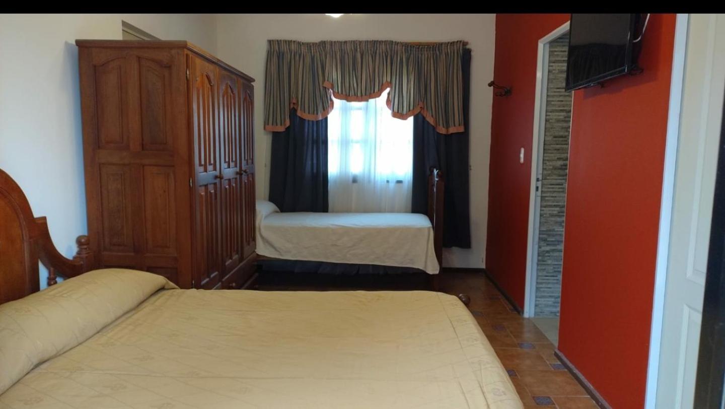 Habitación Doble con vistas al jardín