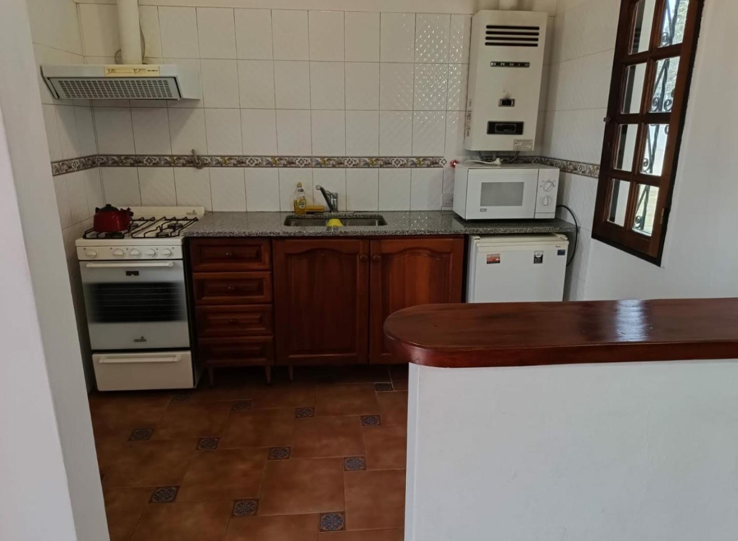 Apartamento con vistas a las montañas