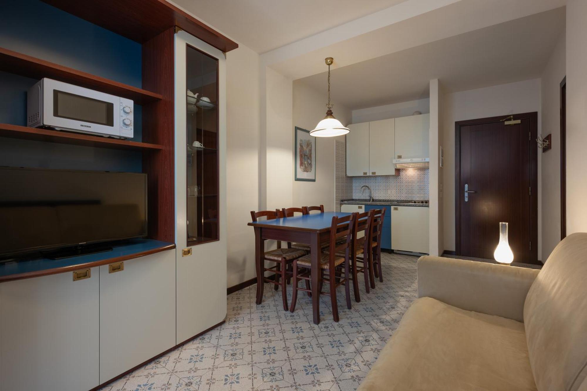 Two-Bedroom Apartment