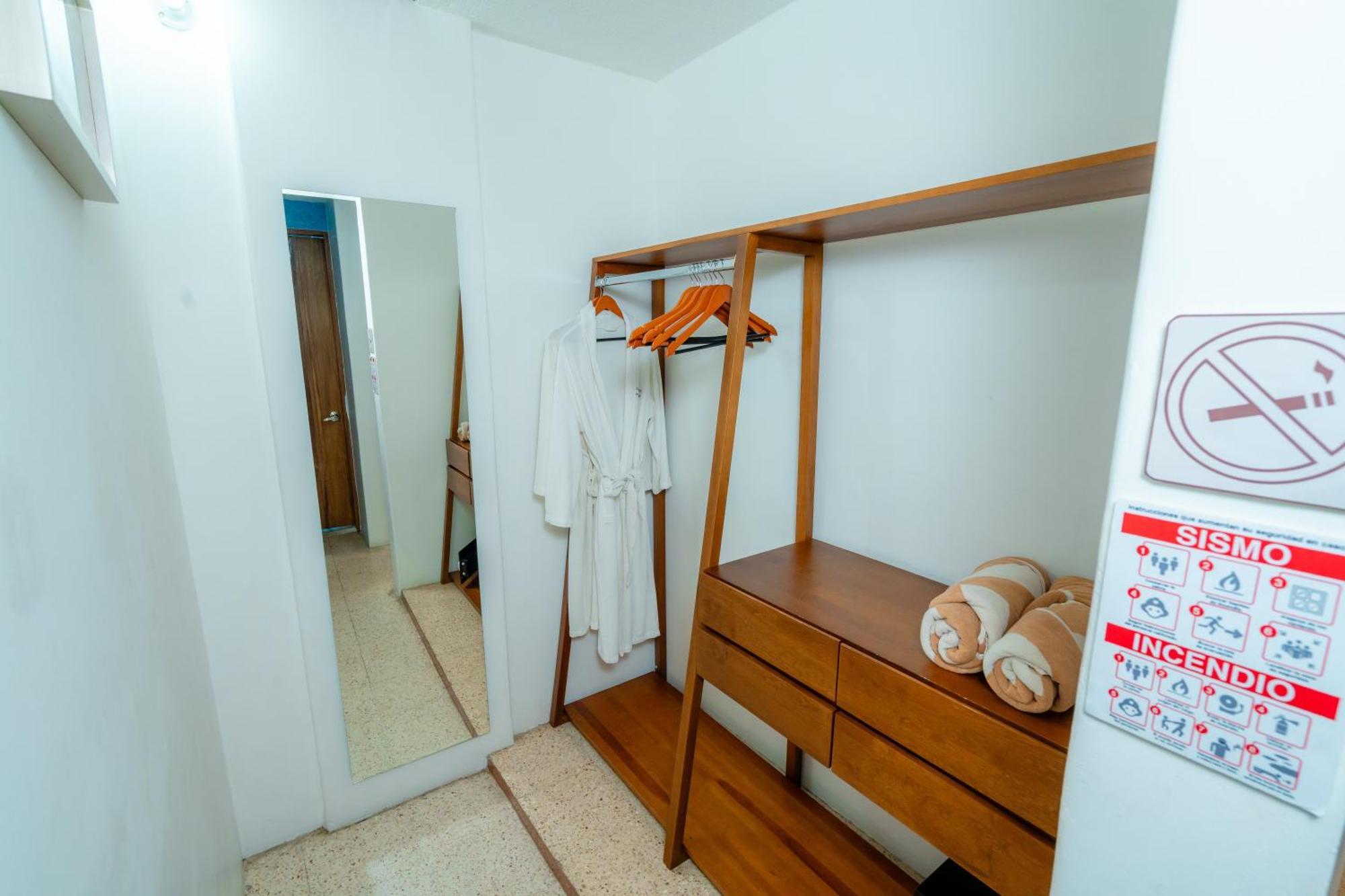 Large Double Room