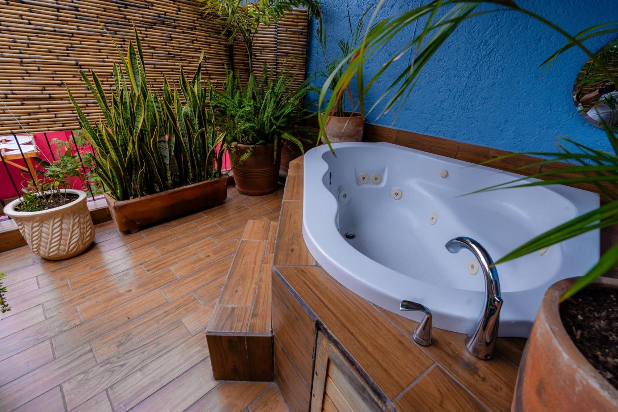 Double Room Spa Bath